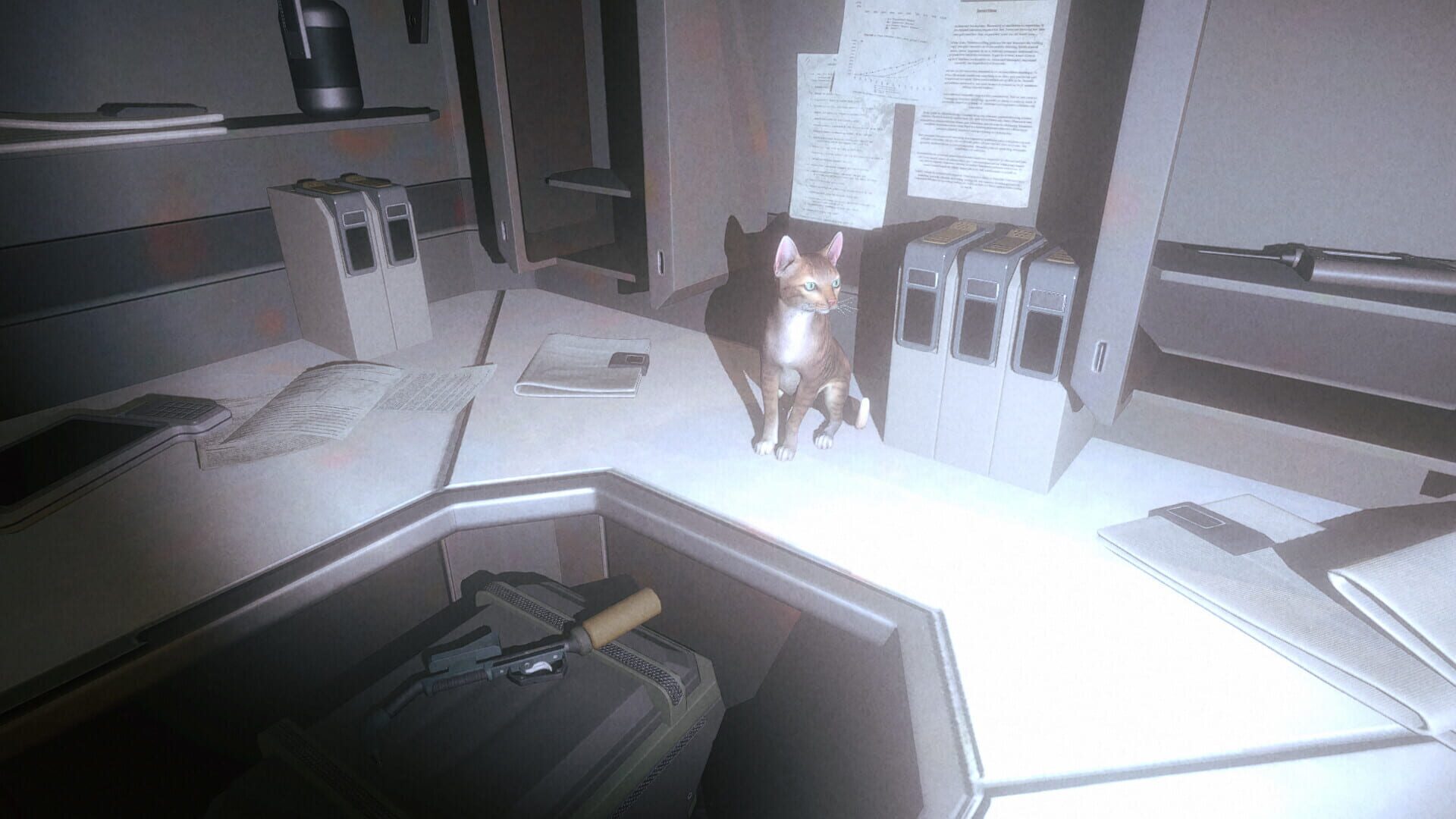 The Last Signal - Screenshot