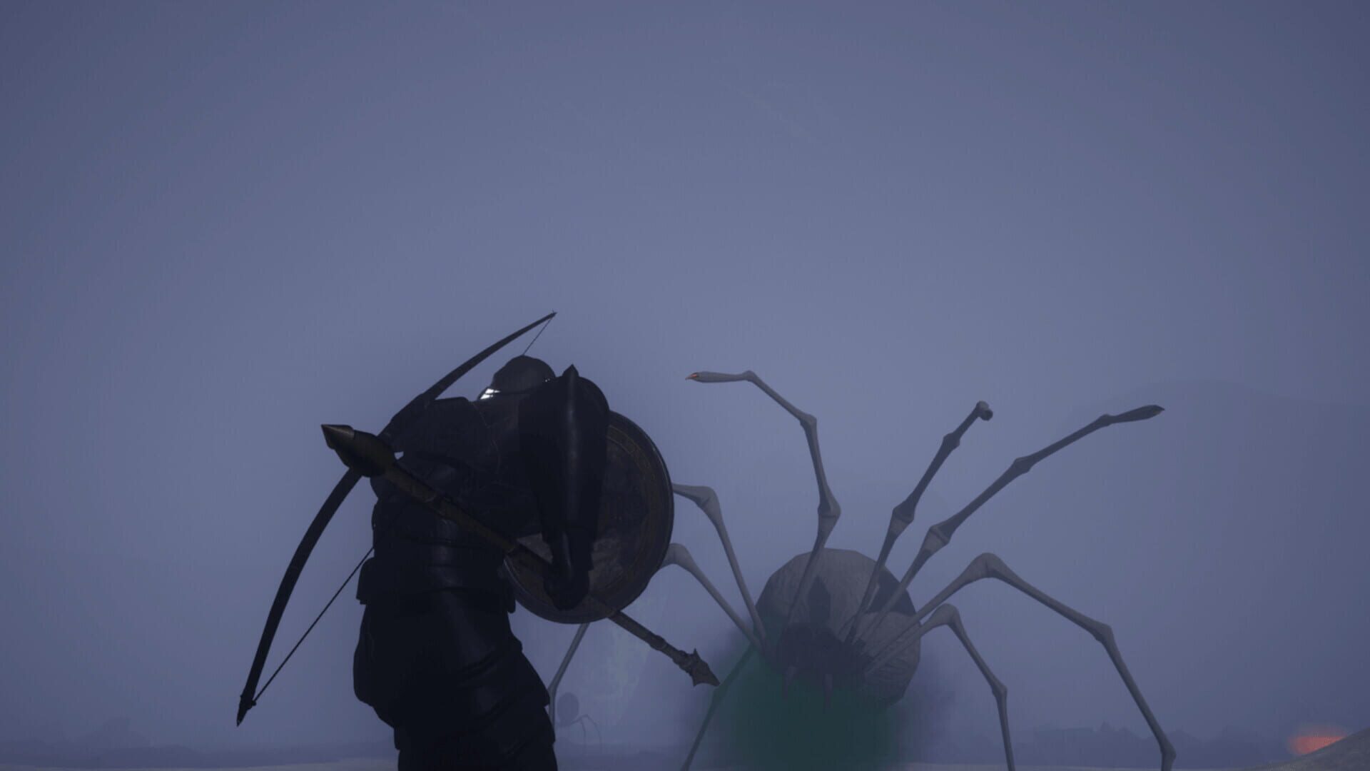 Steel Soul - Screenshot
