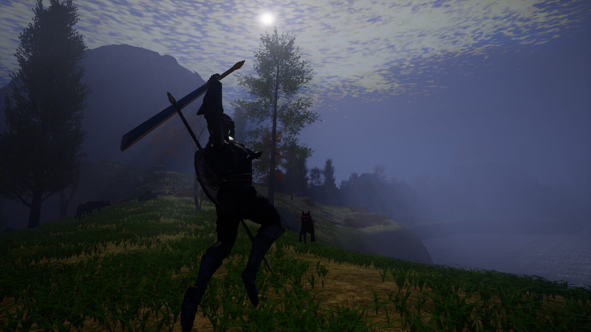 Steel Soul - Screenshot