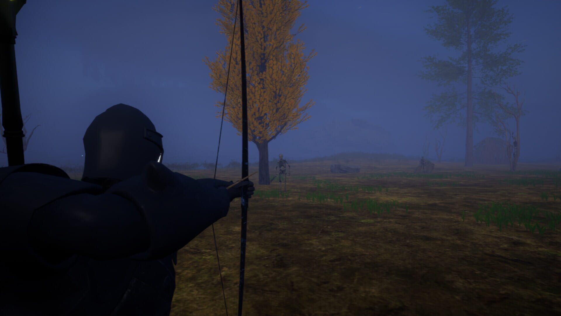Steel Soul - Screenshot