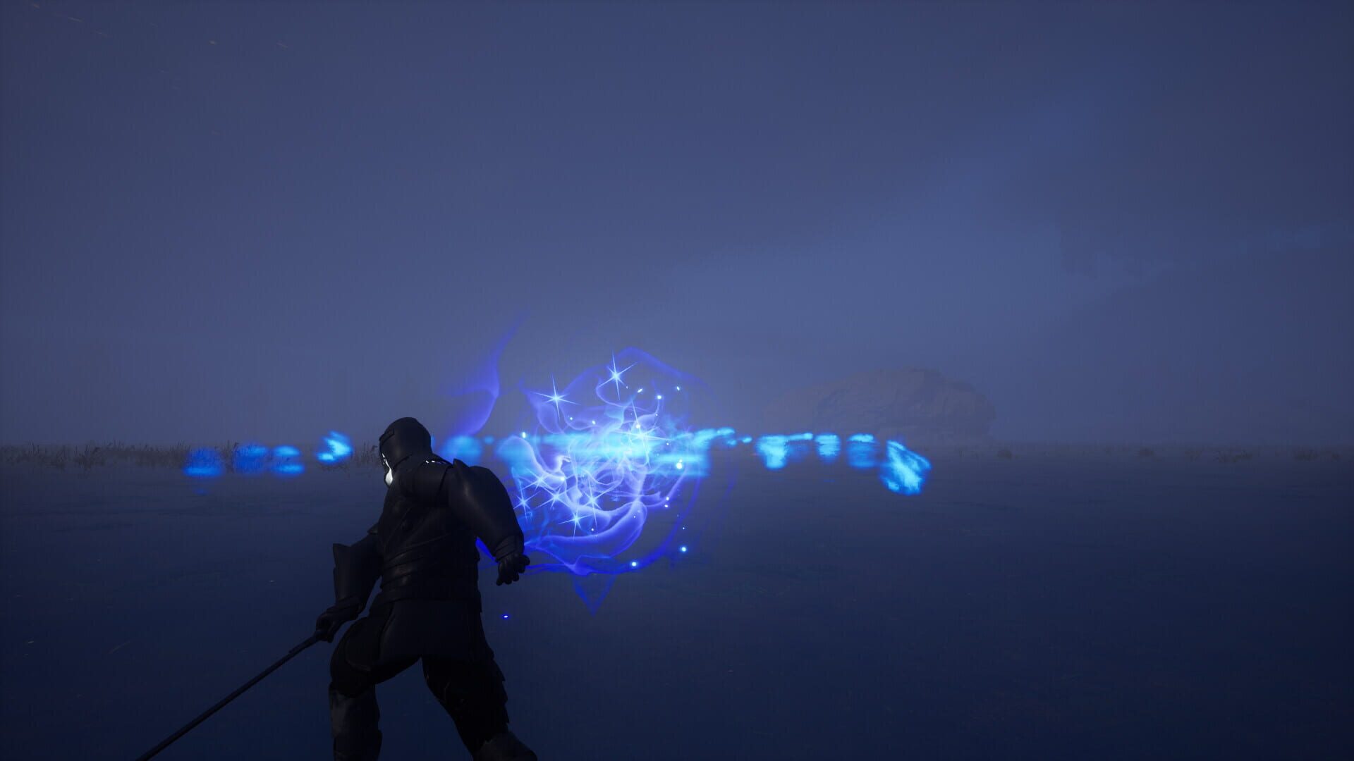 Steel Soul - Screenshot