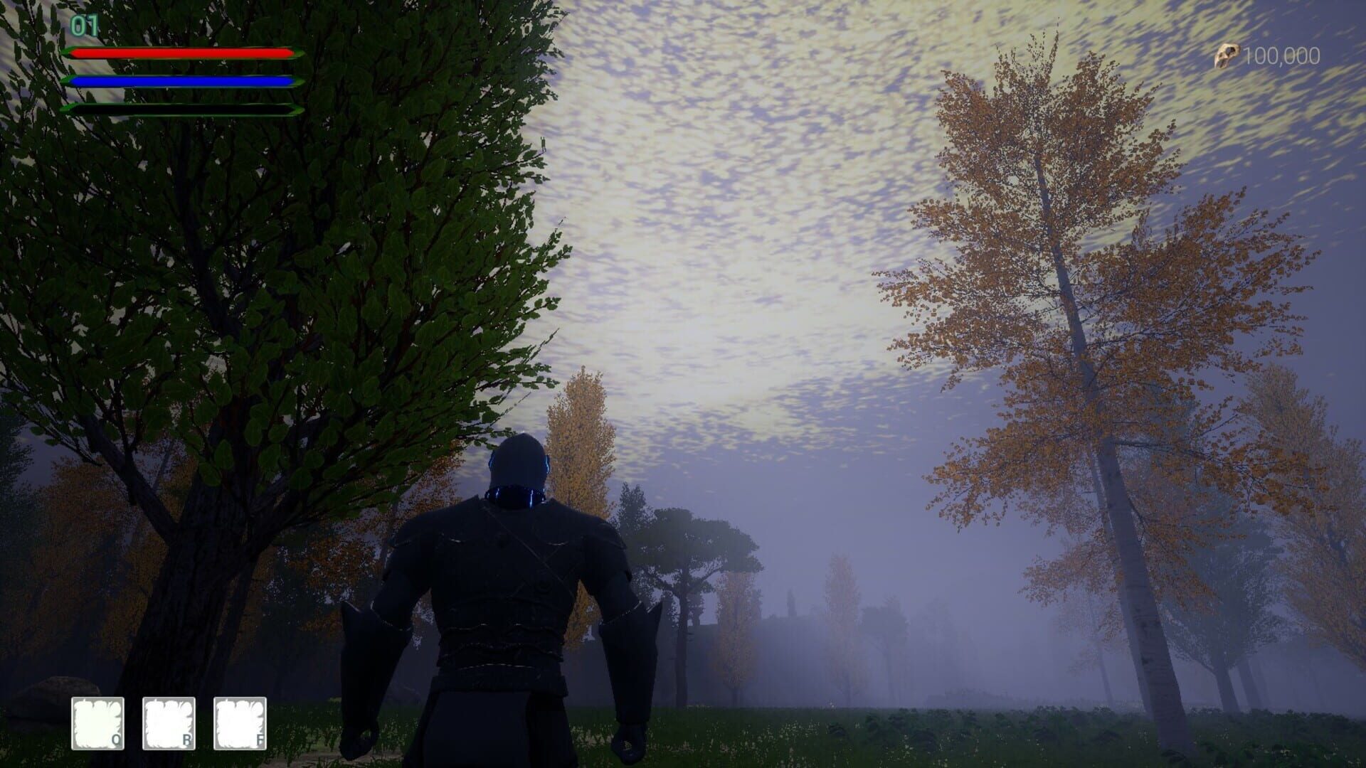Steel Soul - Screenshot