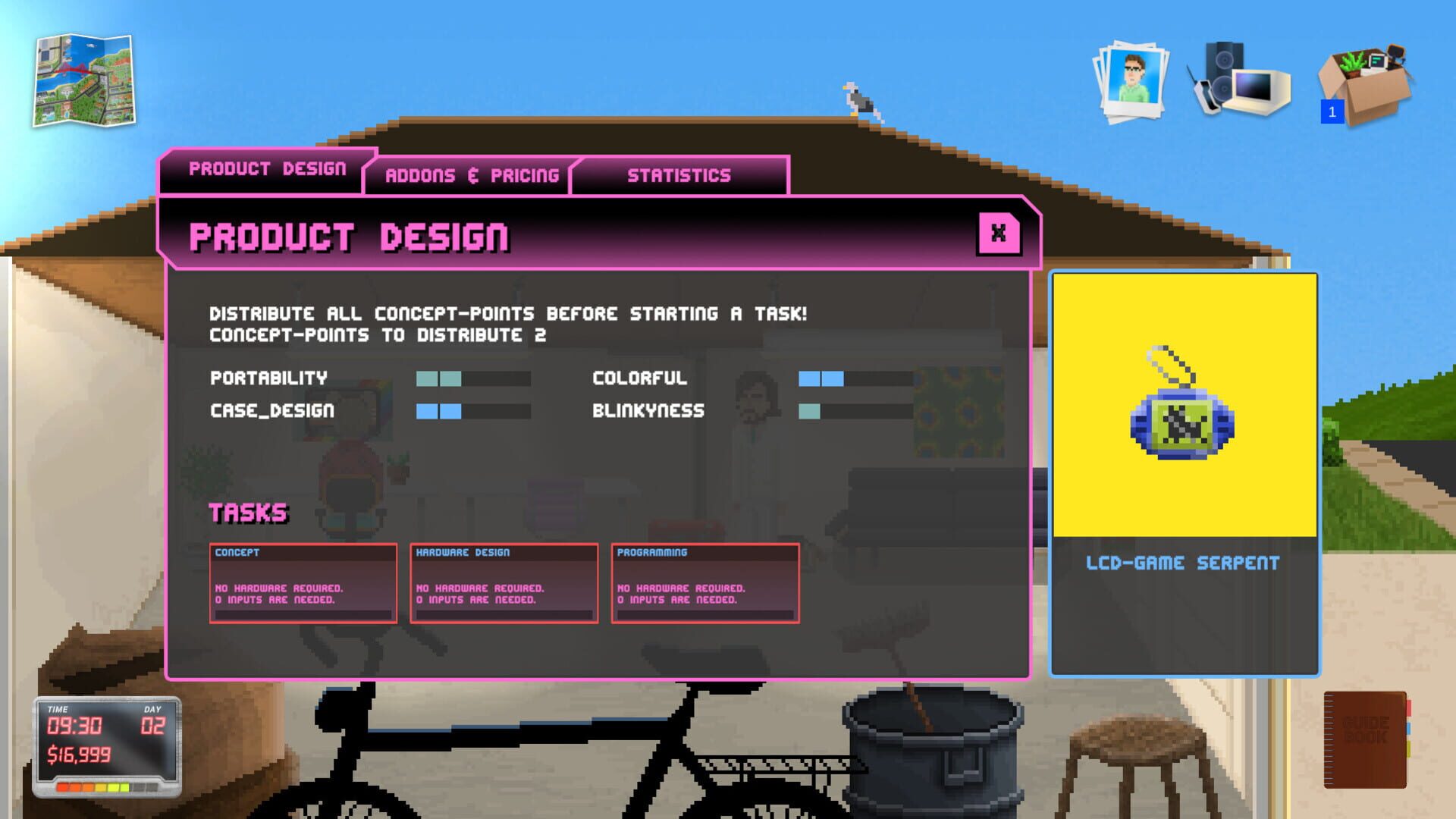 Mad Valley - Screenshot