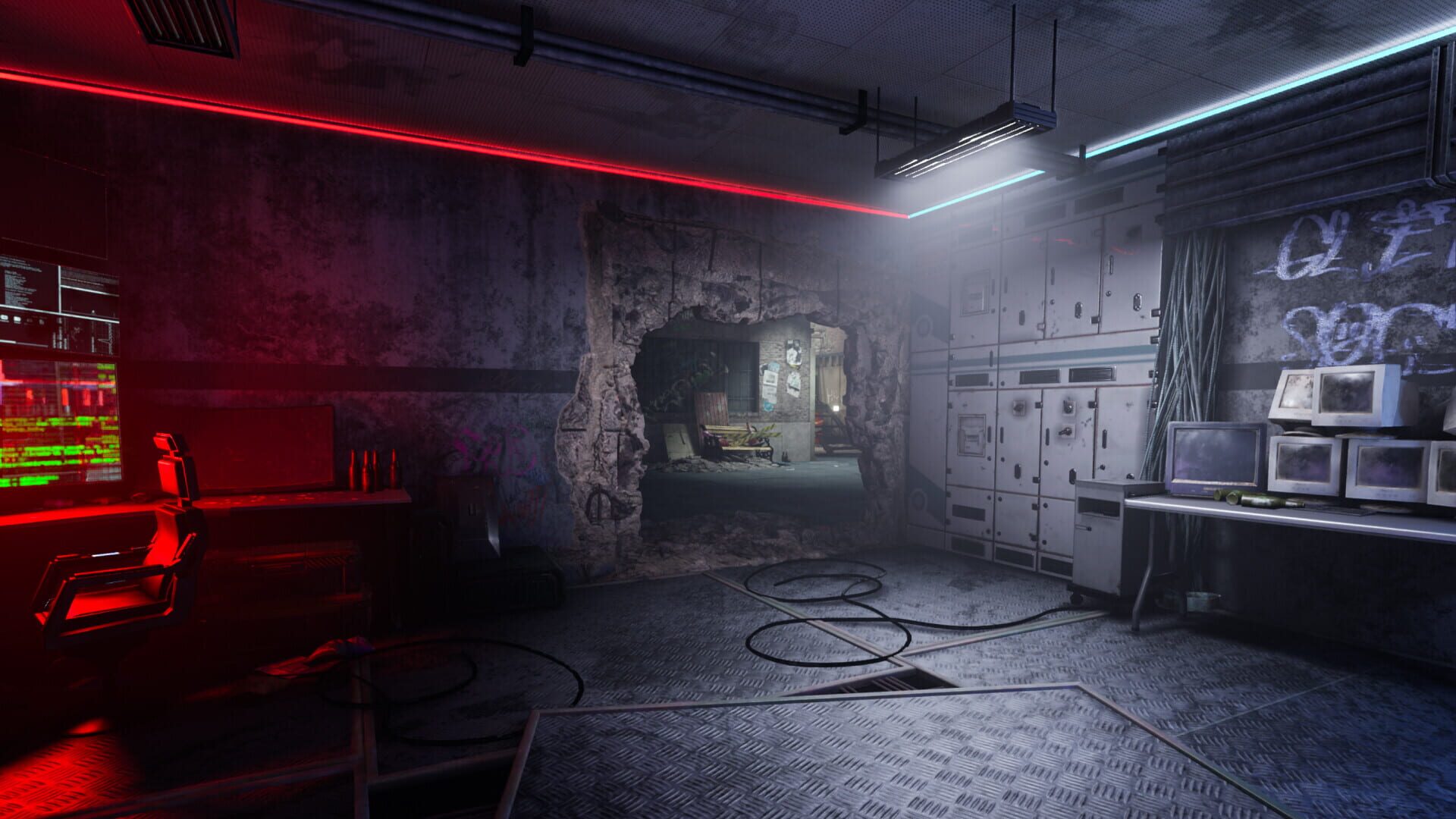 Badmad Robots - Screenshot