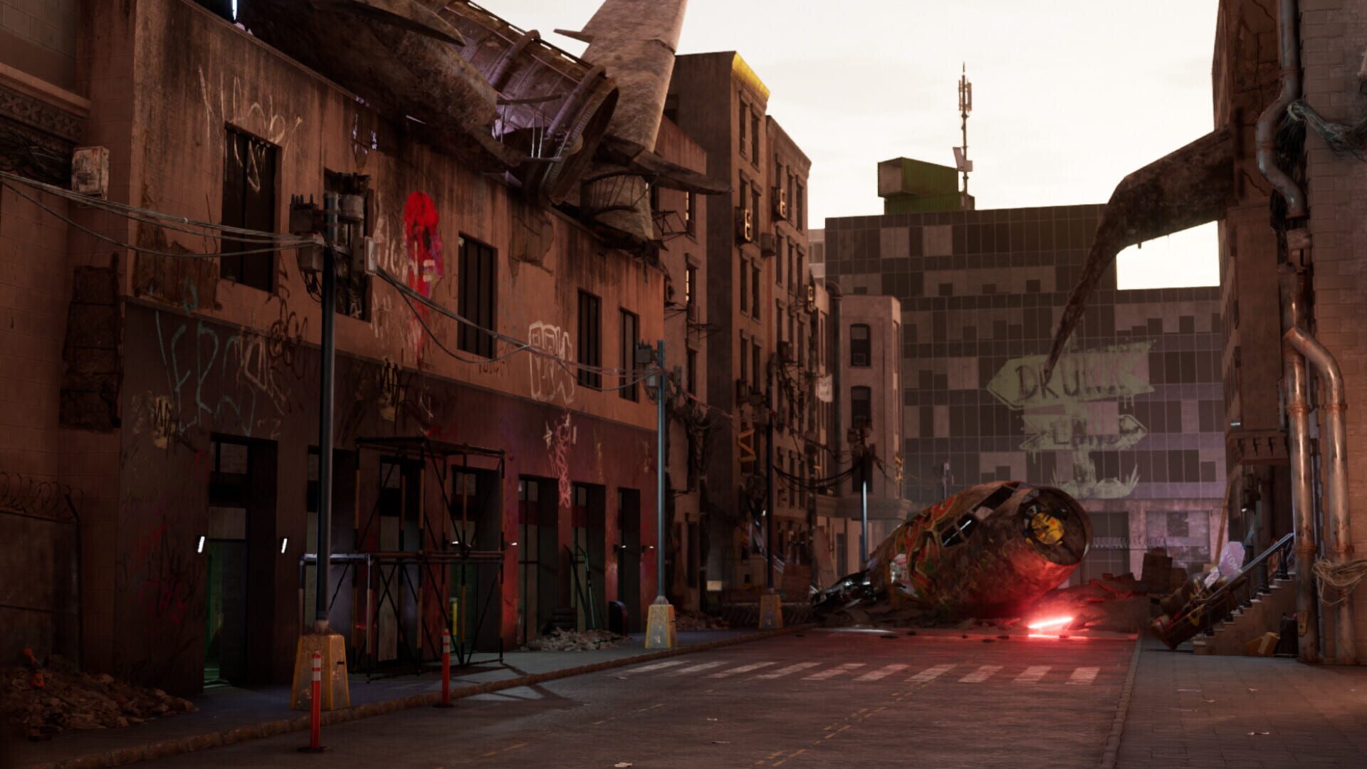 Badmad Robots - Screenshot