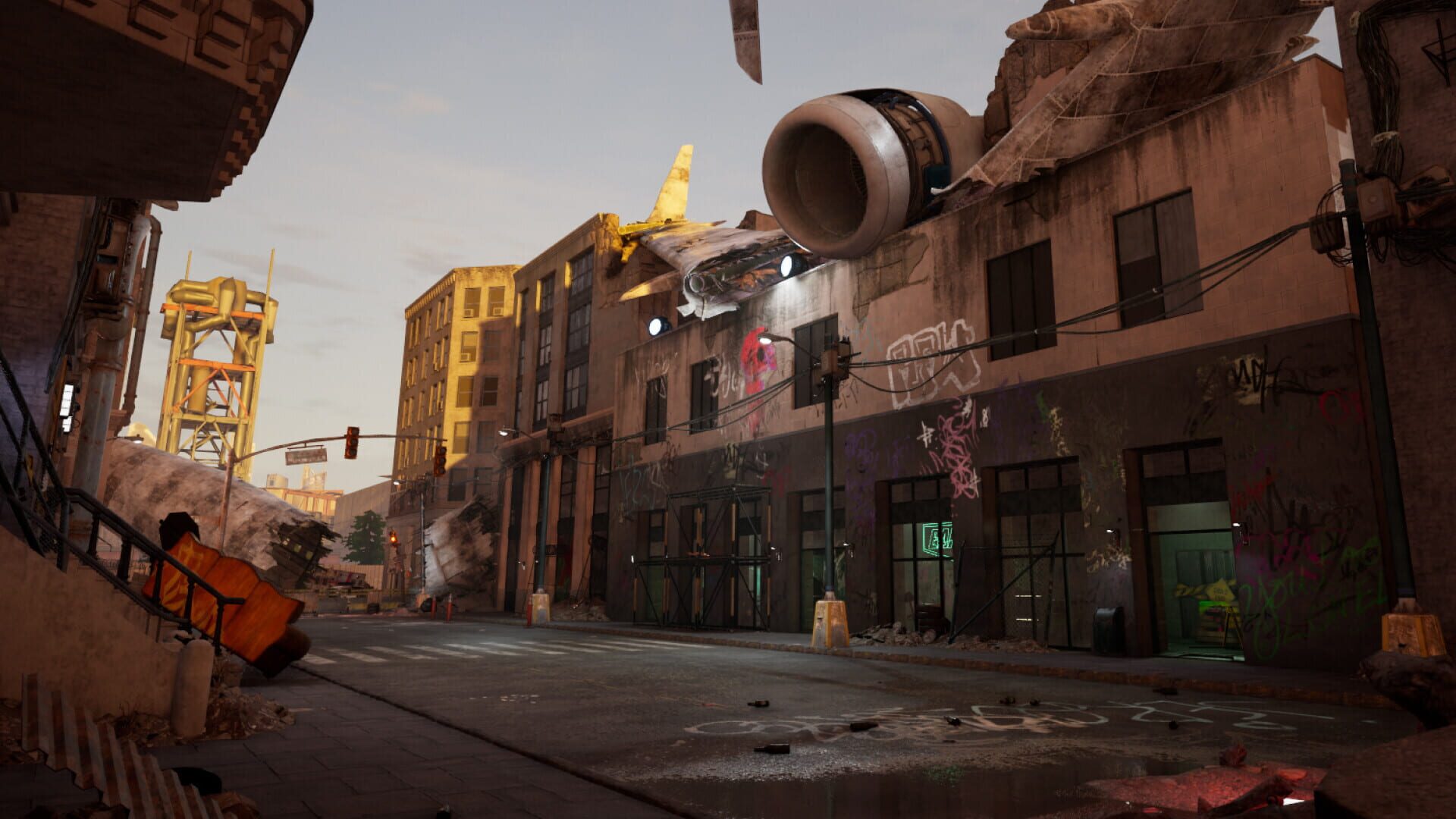 Badmad Robots - Screenshot