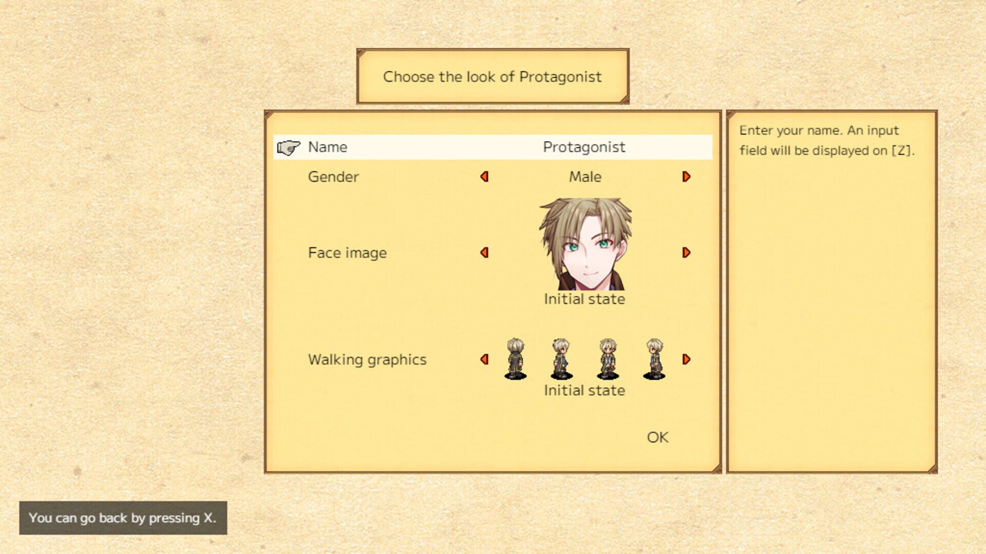 Creator of Another World - Screenshot