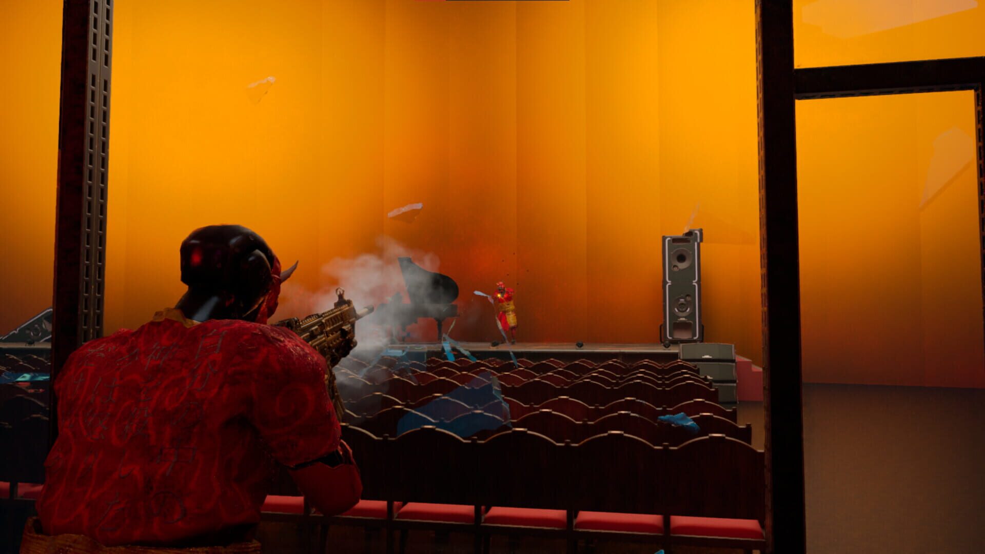 Movement Gods - Screenshot