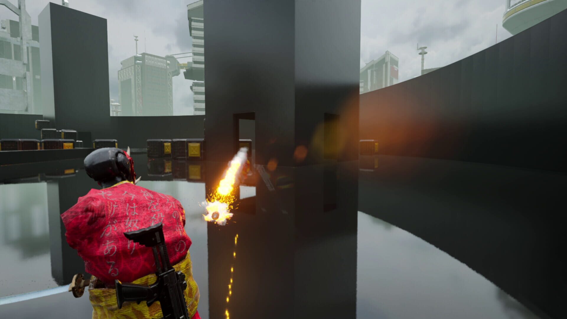 Movement Gods - Screenshot