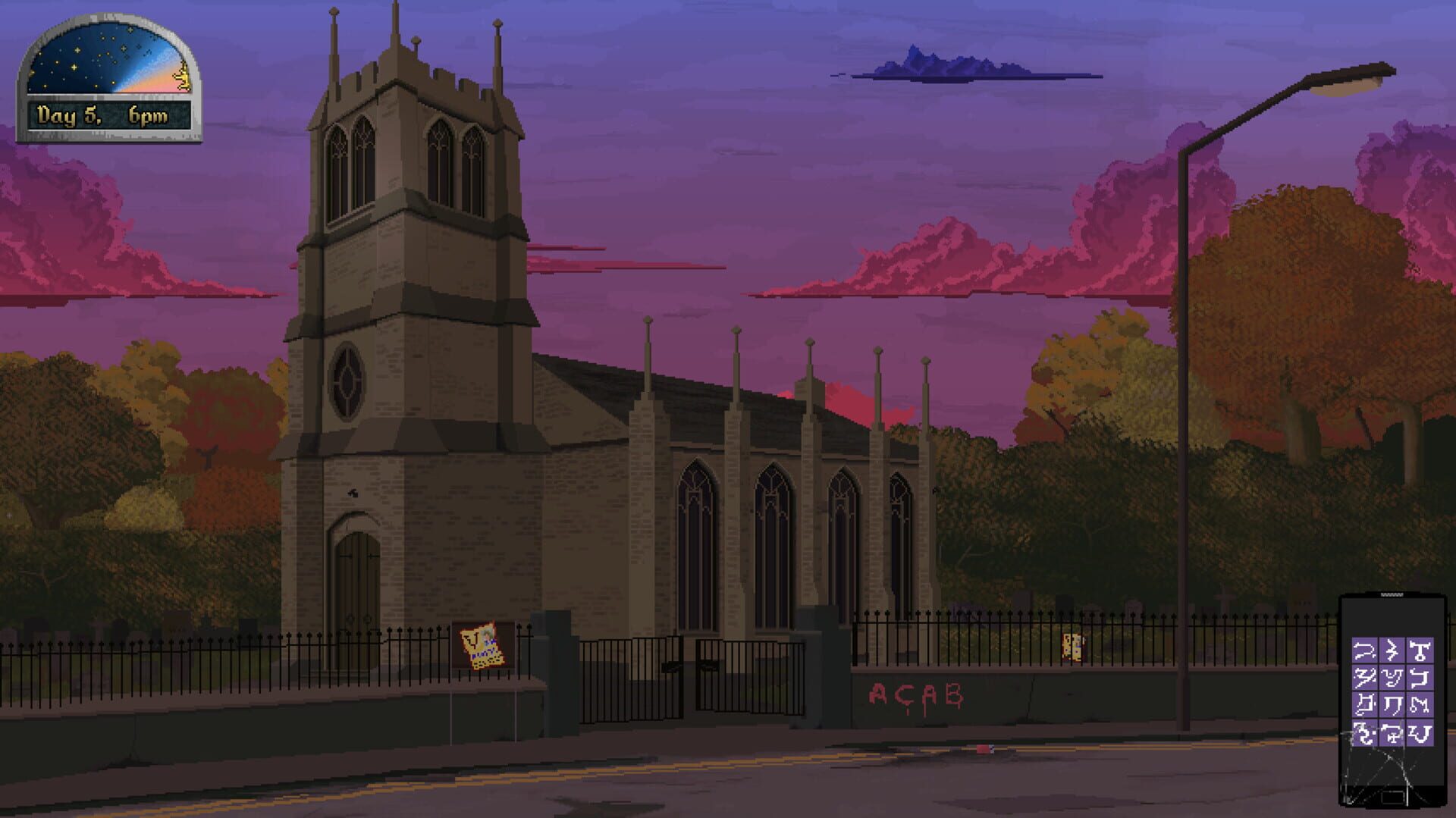 Chymicalia - Screenshot