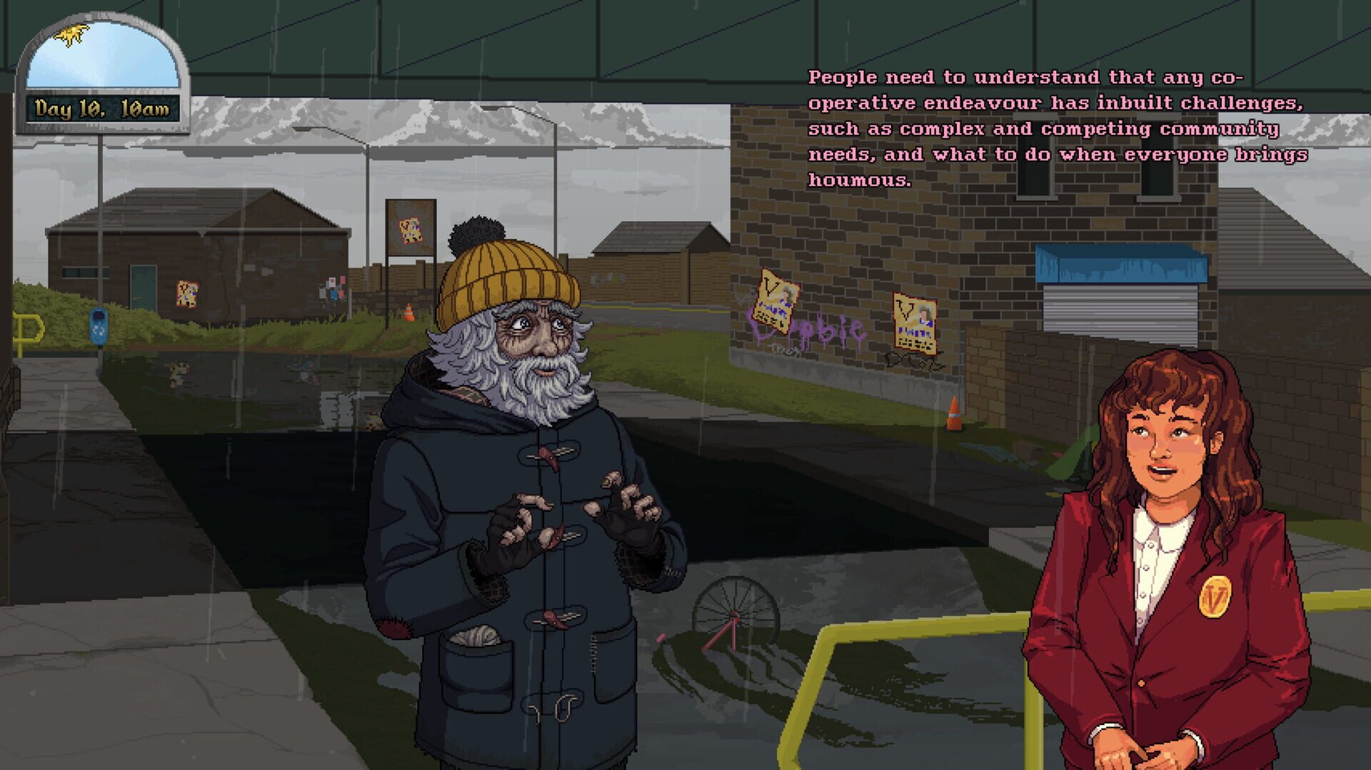 Chymicalia - Screenshot