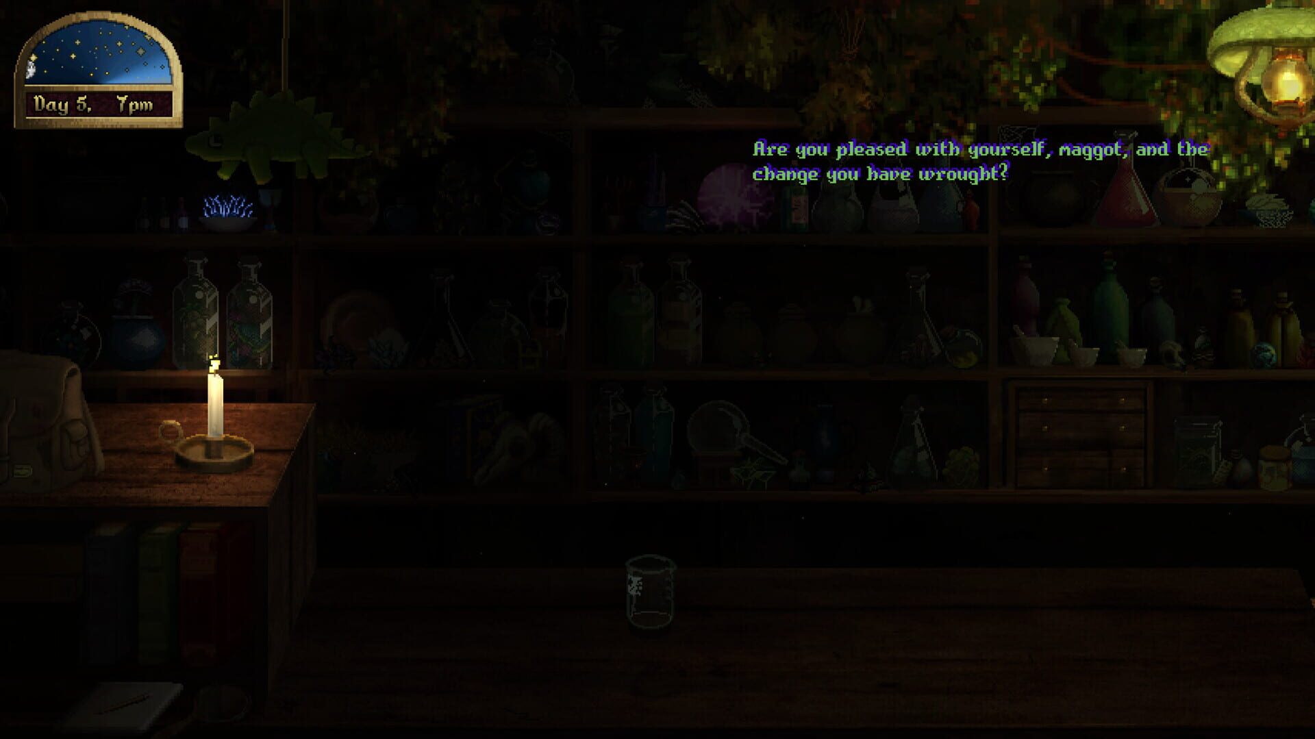Chymicalia - Screenshot