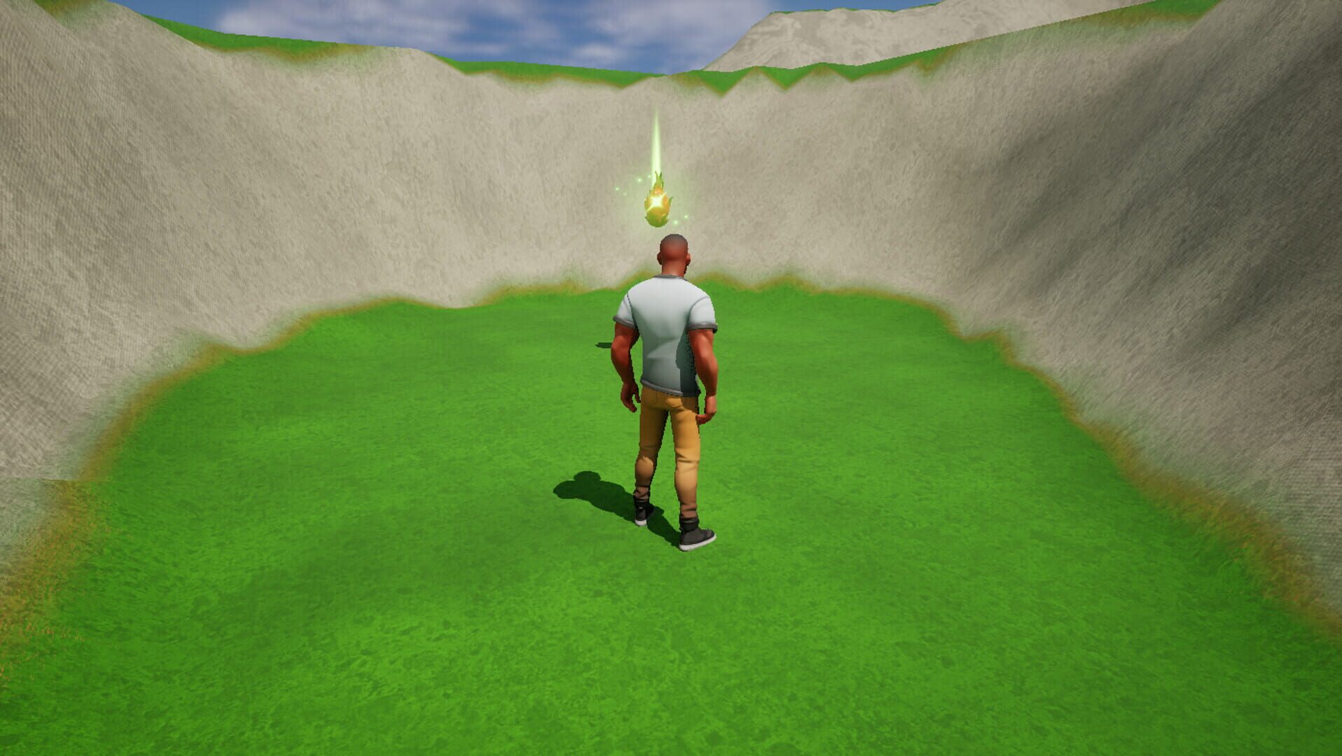Dragon Island Adventure - Screenshot