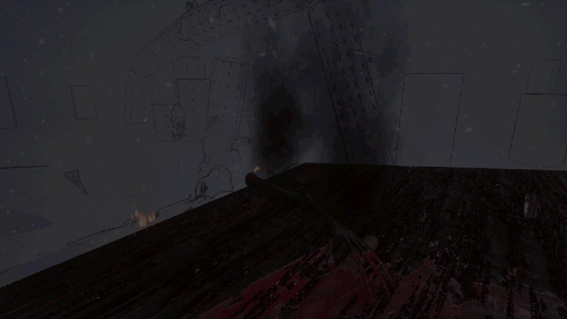 The Death of Rebirth - Screenshot