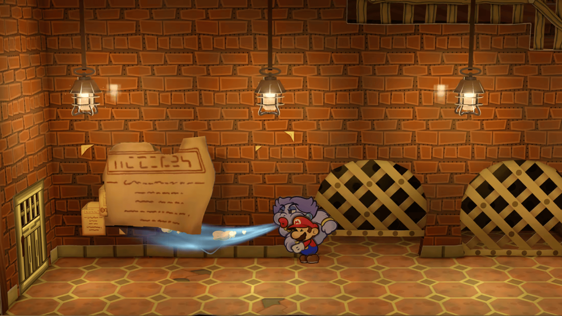 Paper Mario: The Thousand-Year Door screenshot