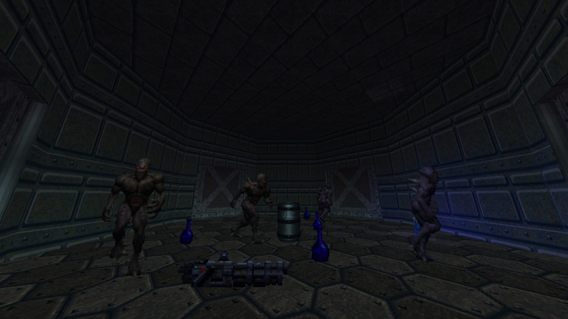 DOOM 64: Unseen Evil - Screenshot