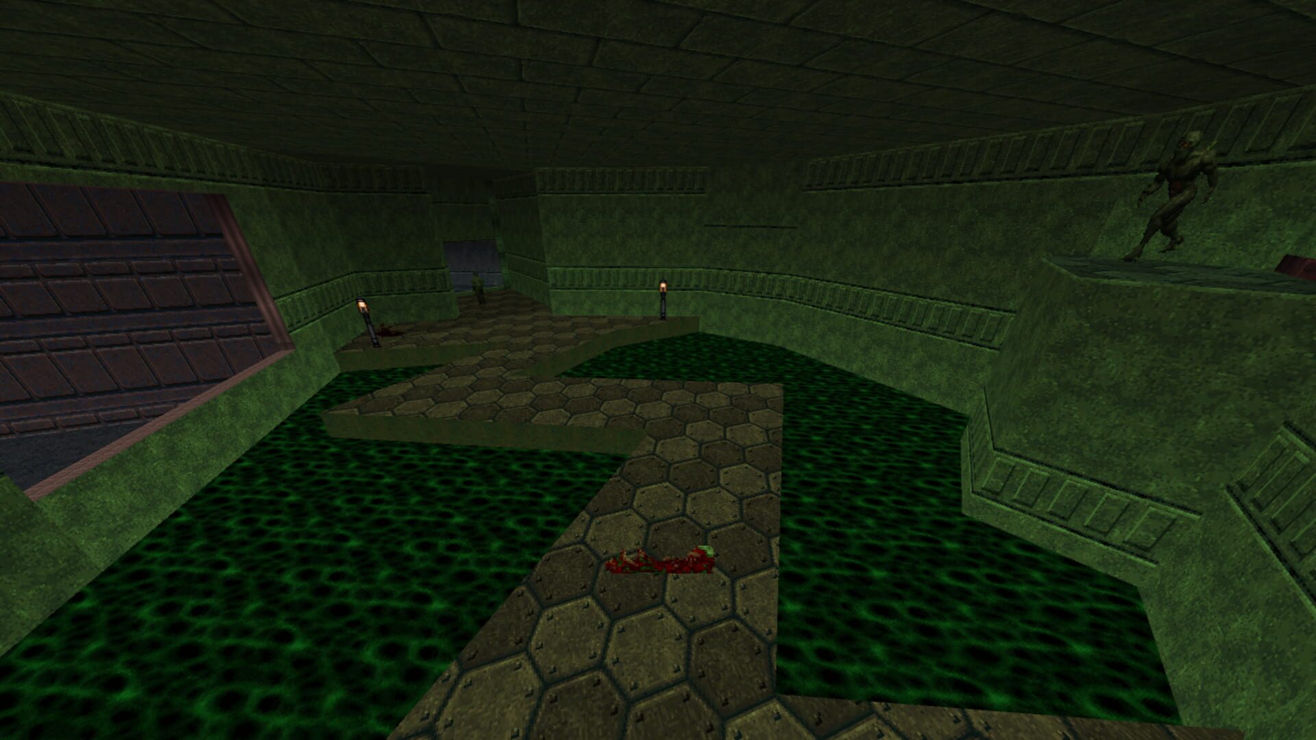 DOOM 64: Unseen Evil - Screenshot