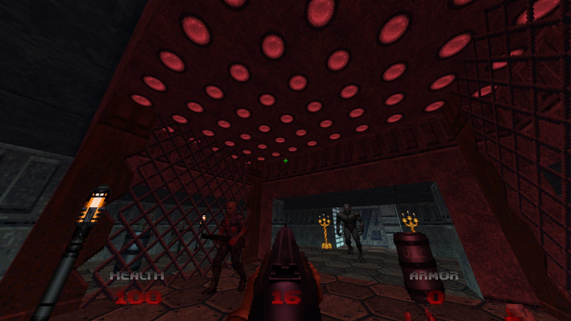DOOM 64: Unseen Evil - Screenshot