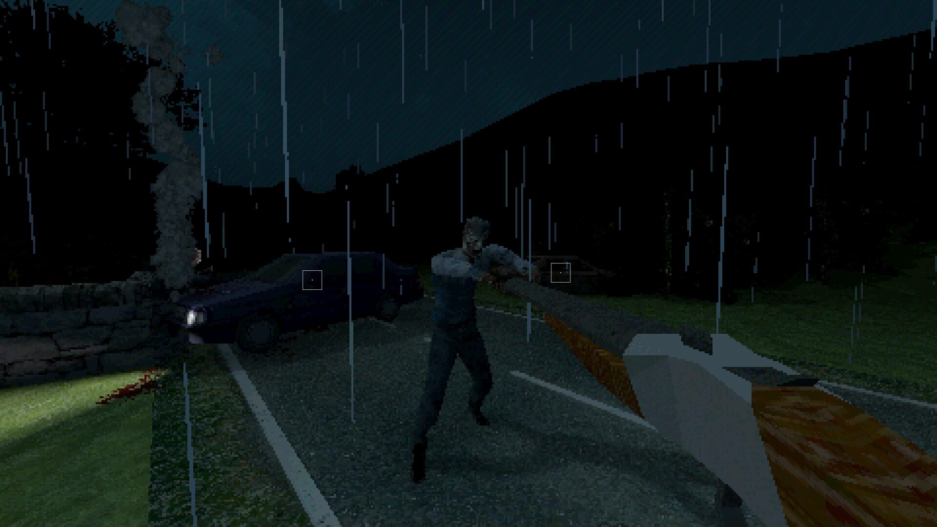 3 Shots Left - Screenshot