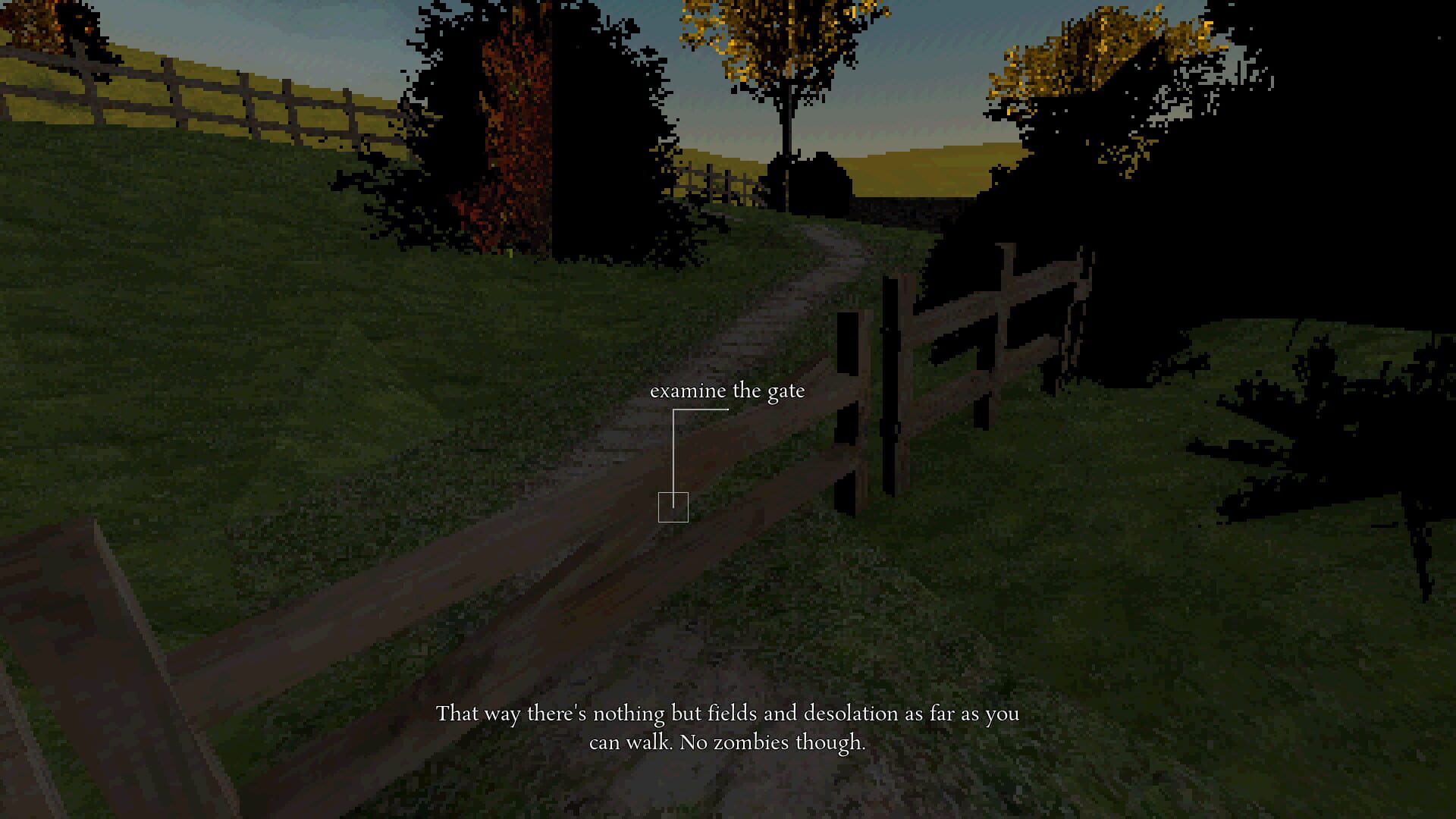 3 Shots Left - Screenshot
