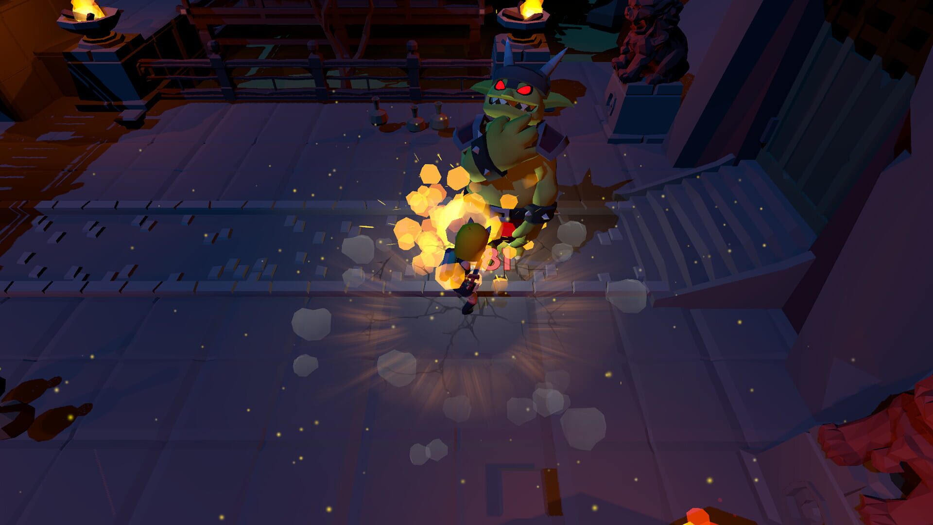 Izanami - Screenshot
