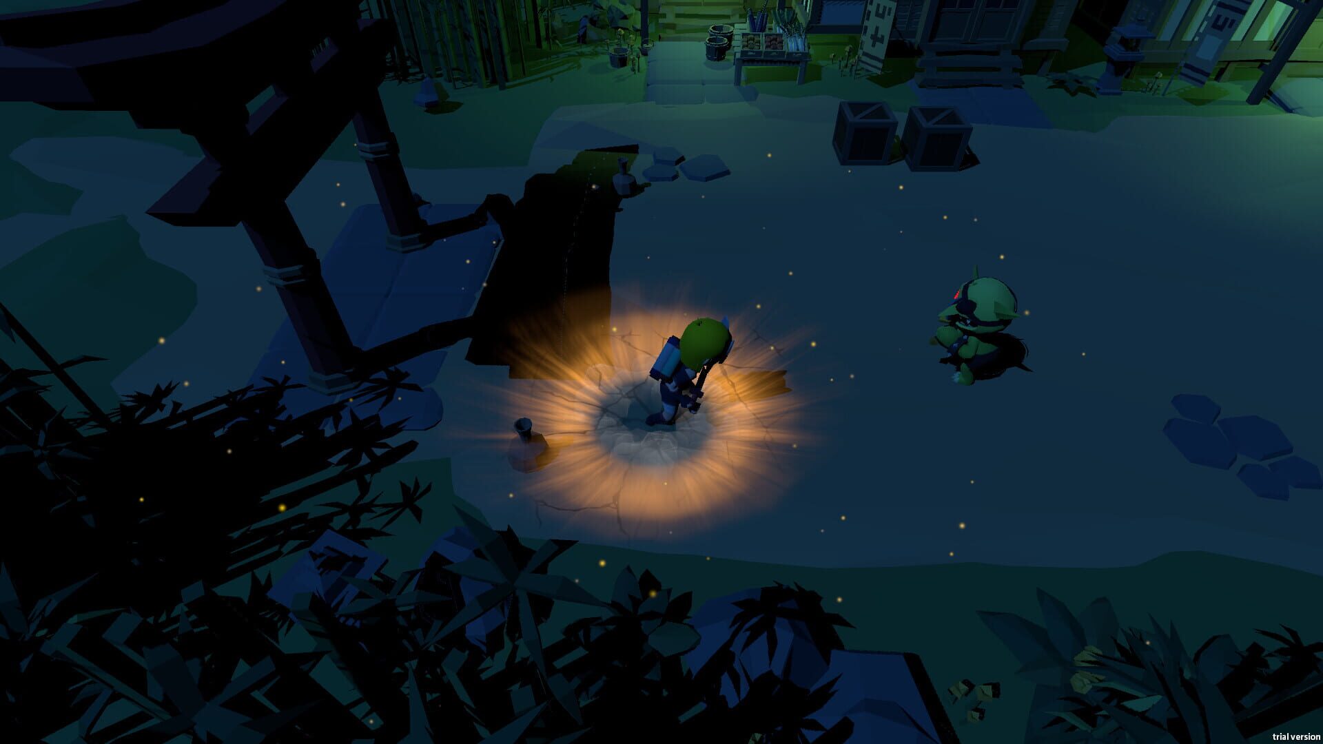 Izanami - Screenshot