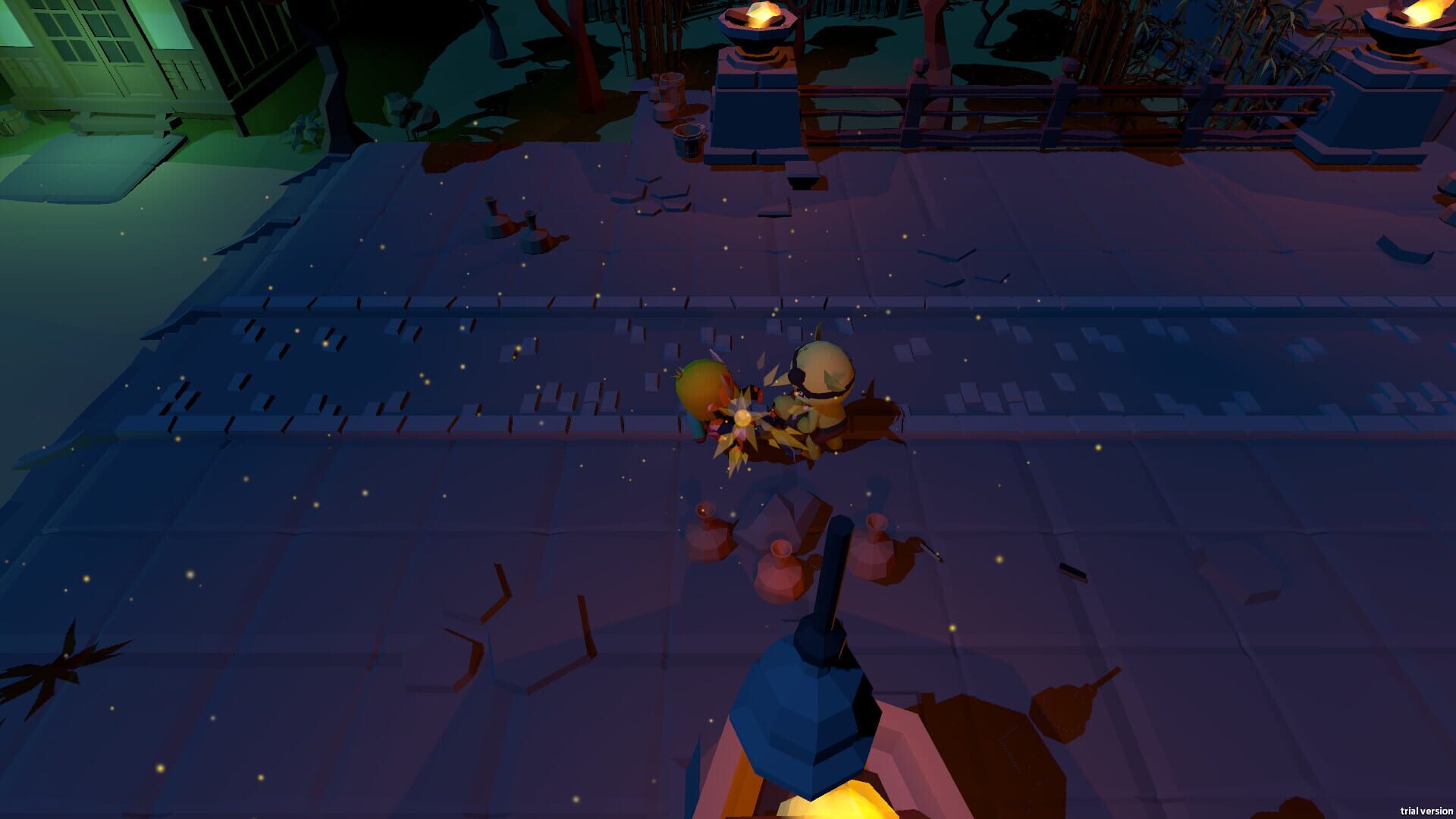 Izanami - Screenshot