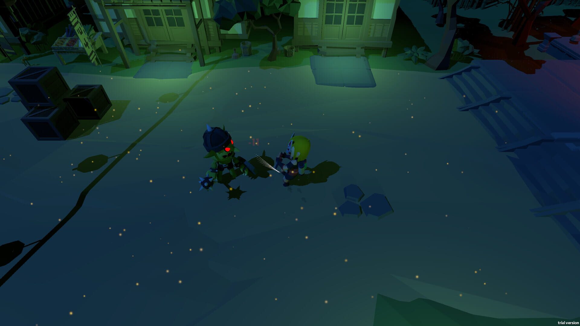 Izanami - Screenshot