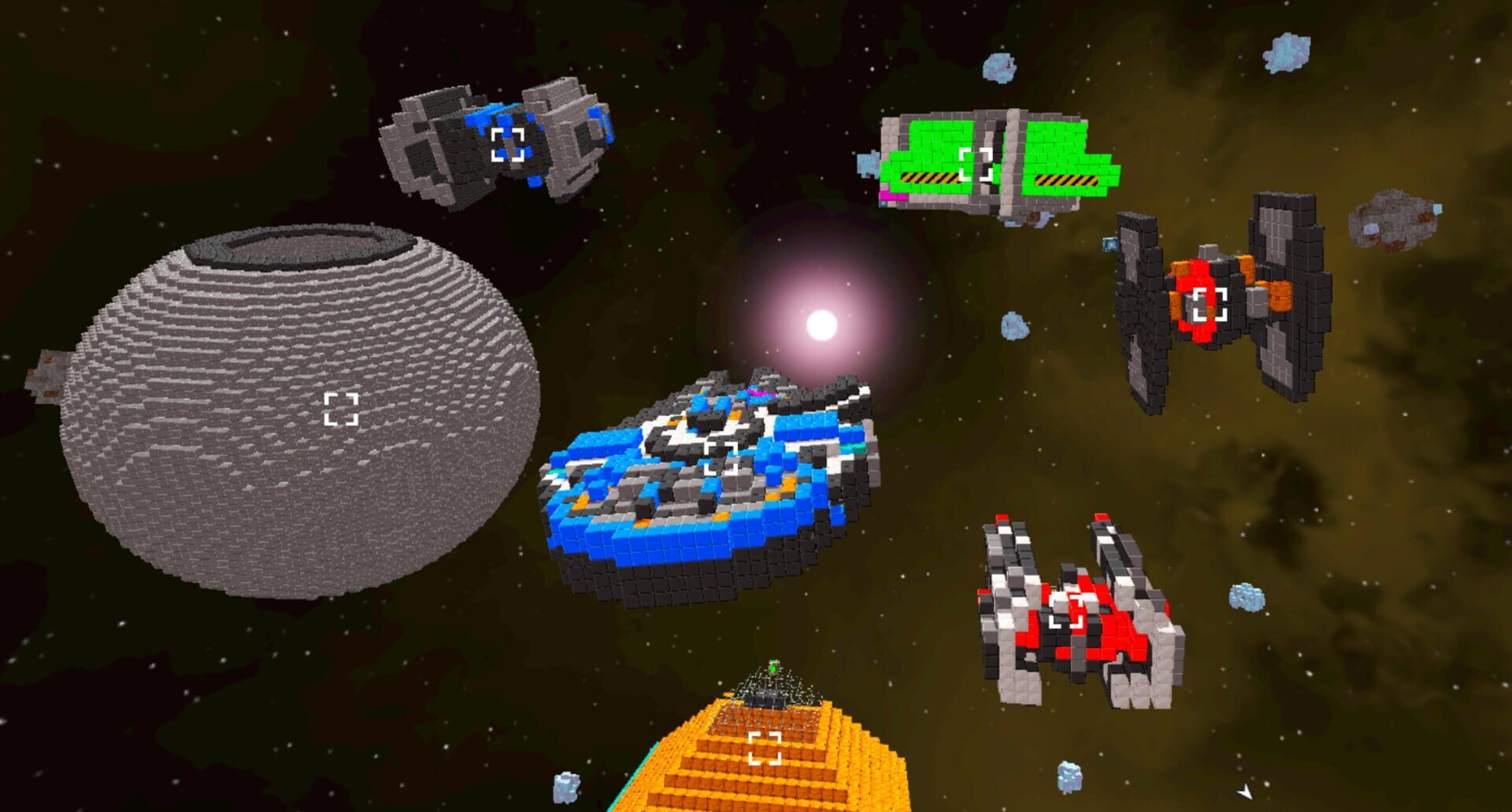 Skybase - Screenshot
