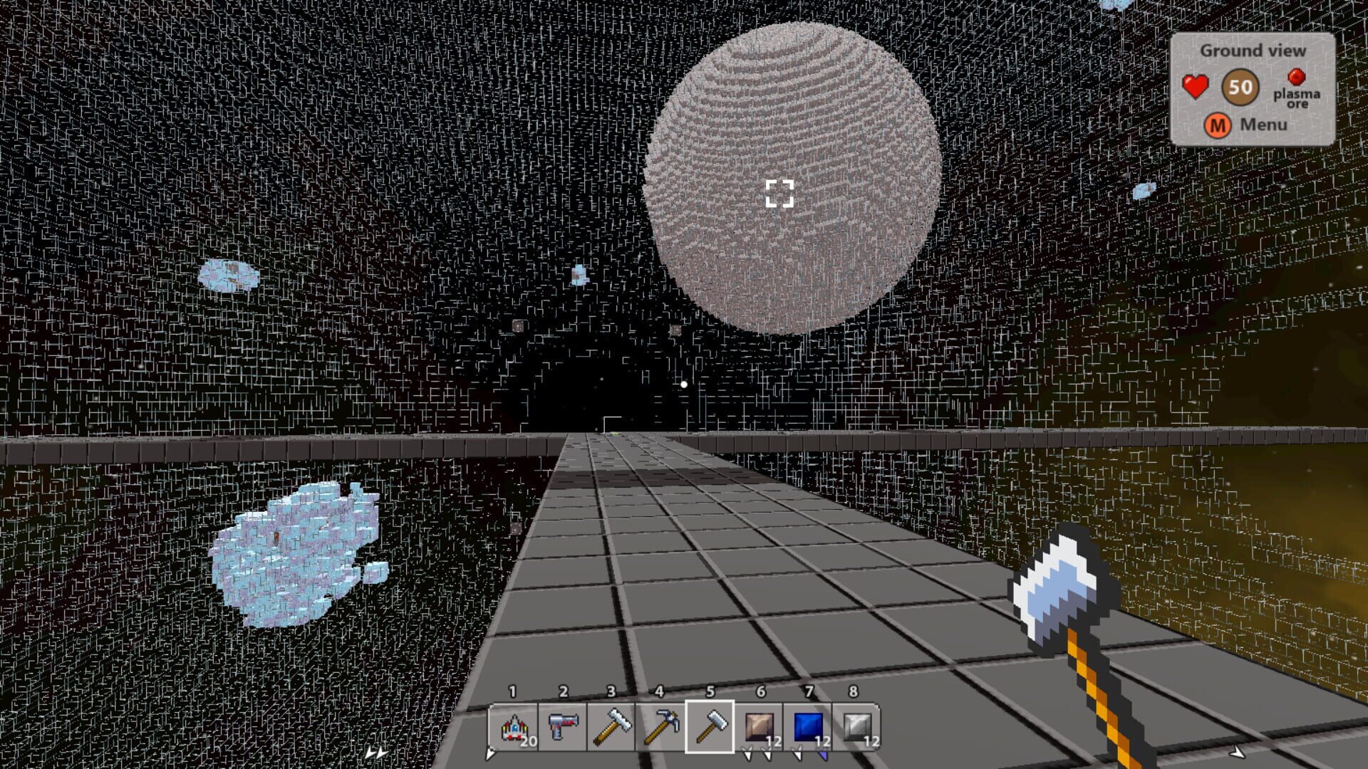 Skybase - Screenshot