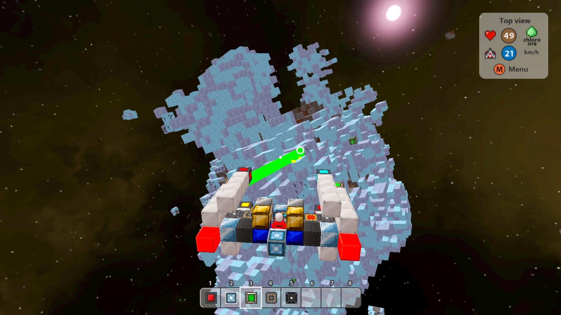 Skybase - Screenshot