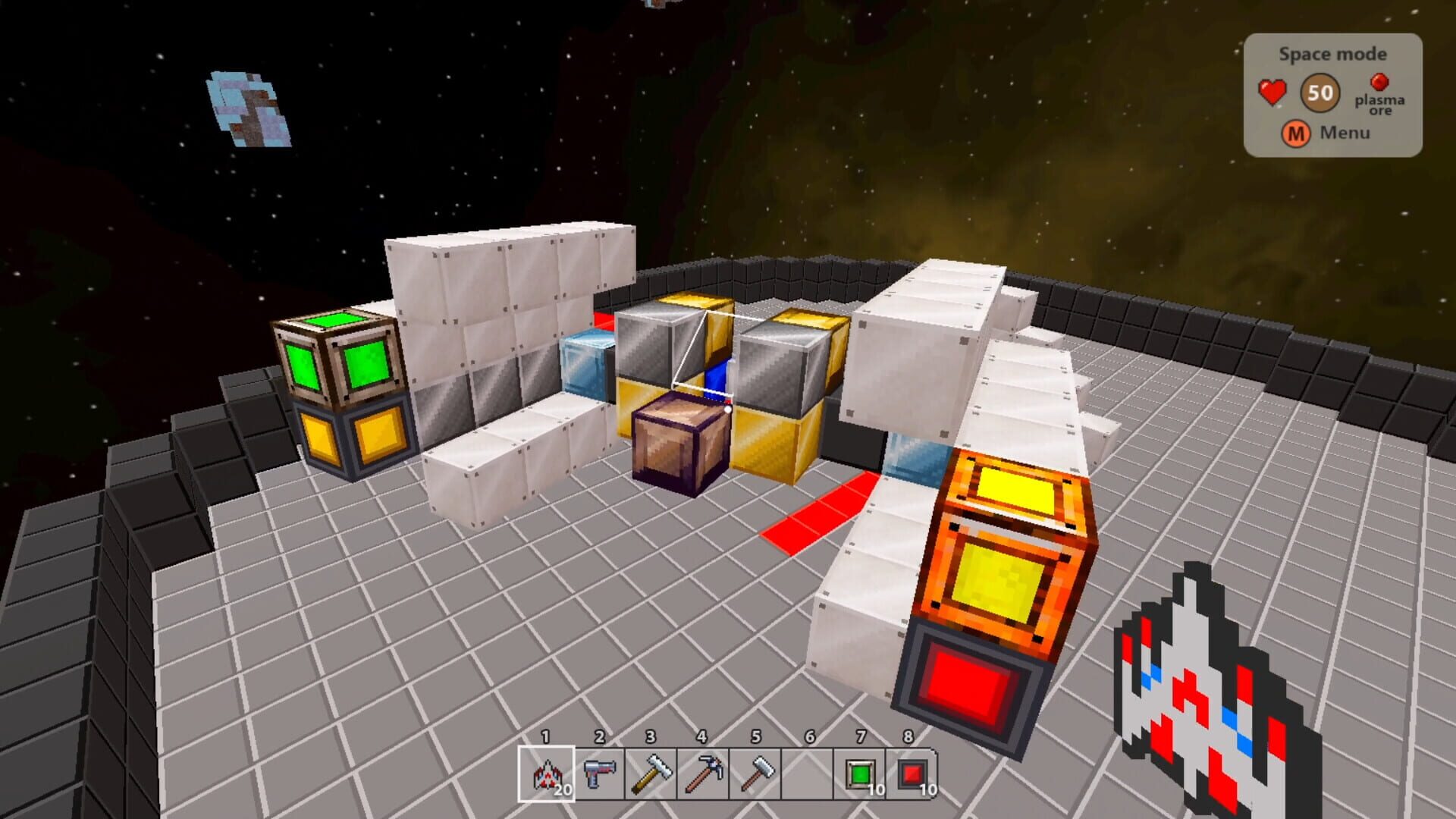 Skybase - Screenshot