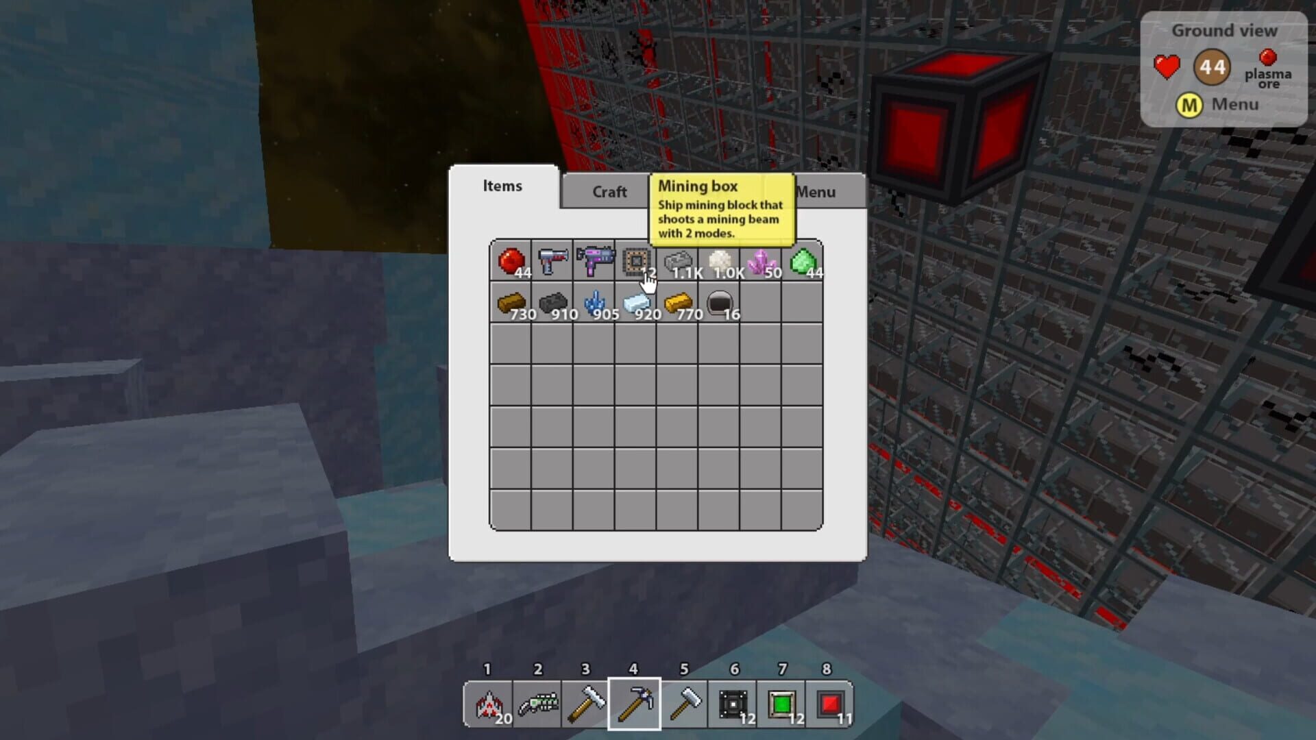 Skybase - Screenshot