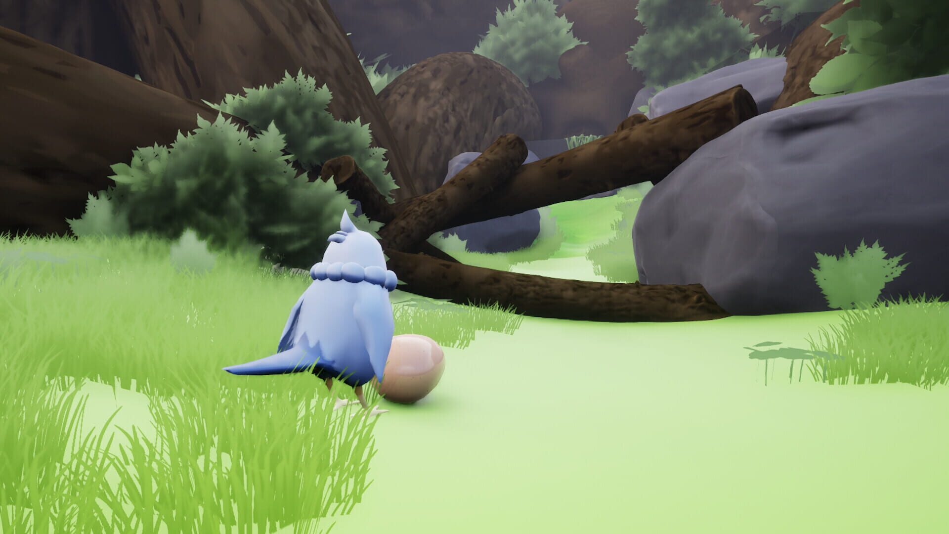 Featherbound - Screenshot