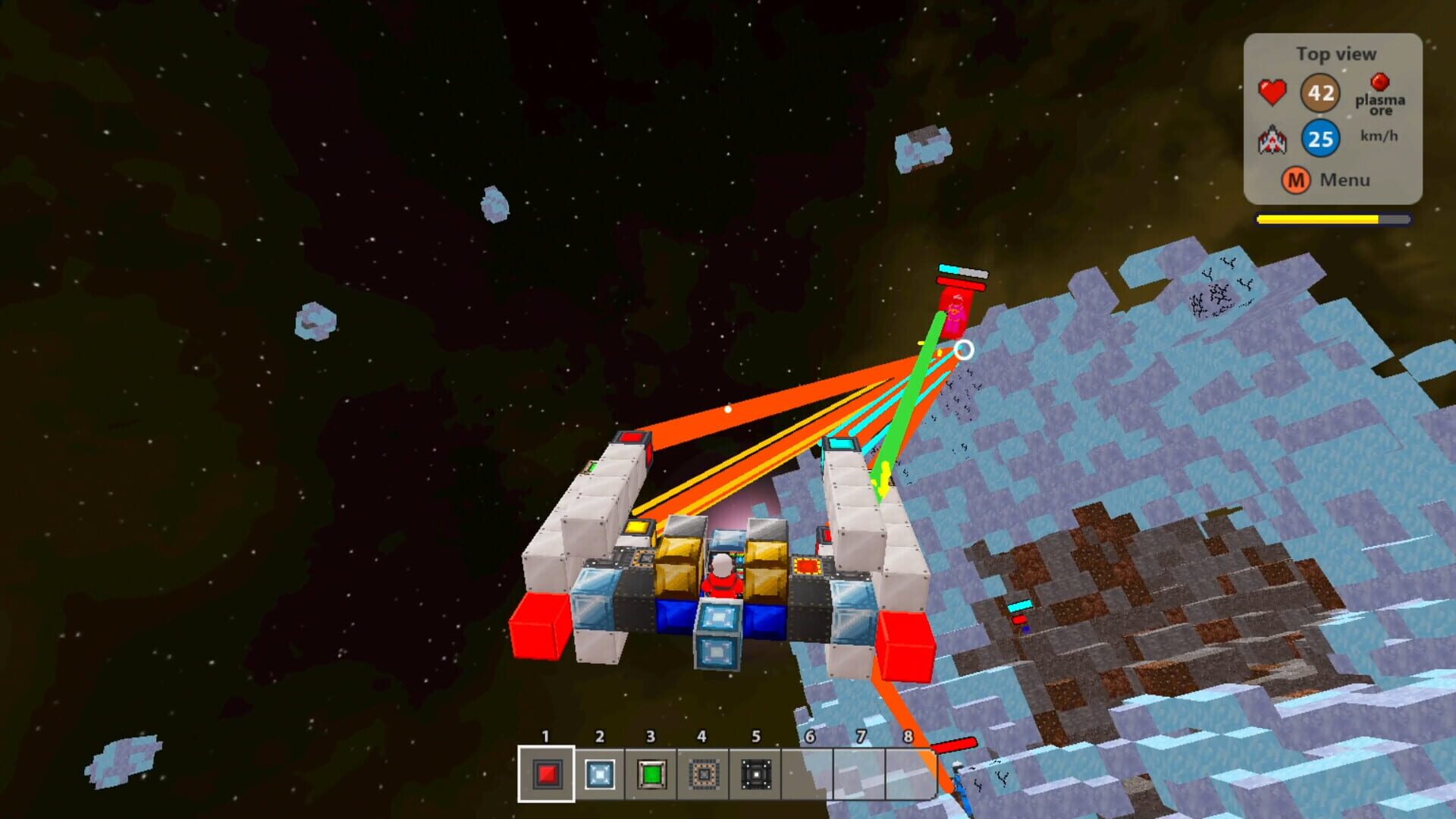 Skybase - Screenshot