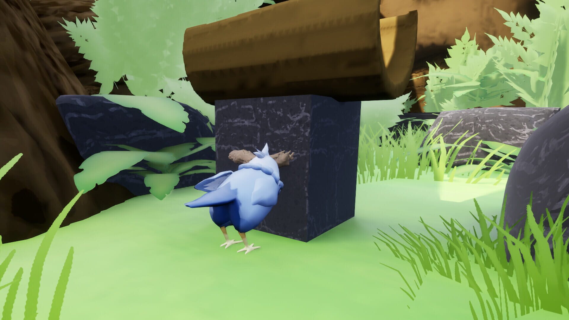 Featherbound - Screenshot