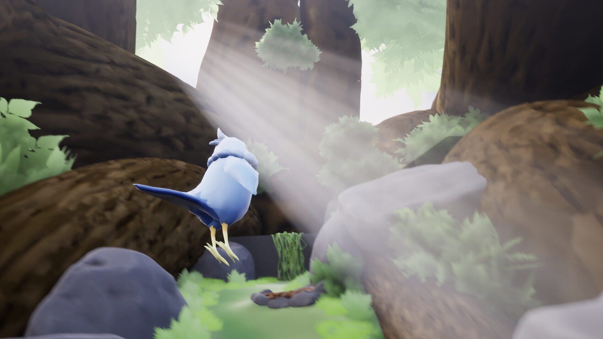 Featherbound - Screenshot