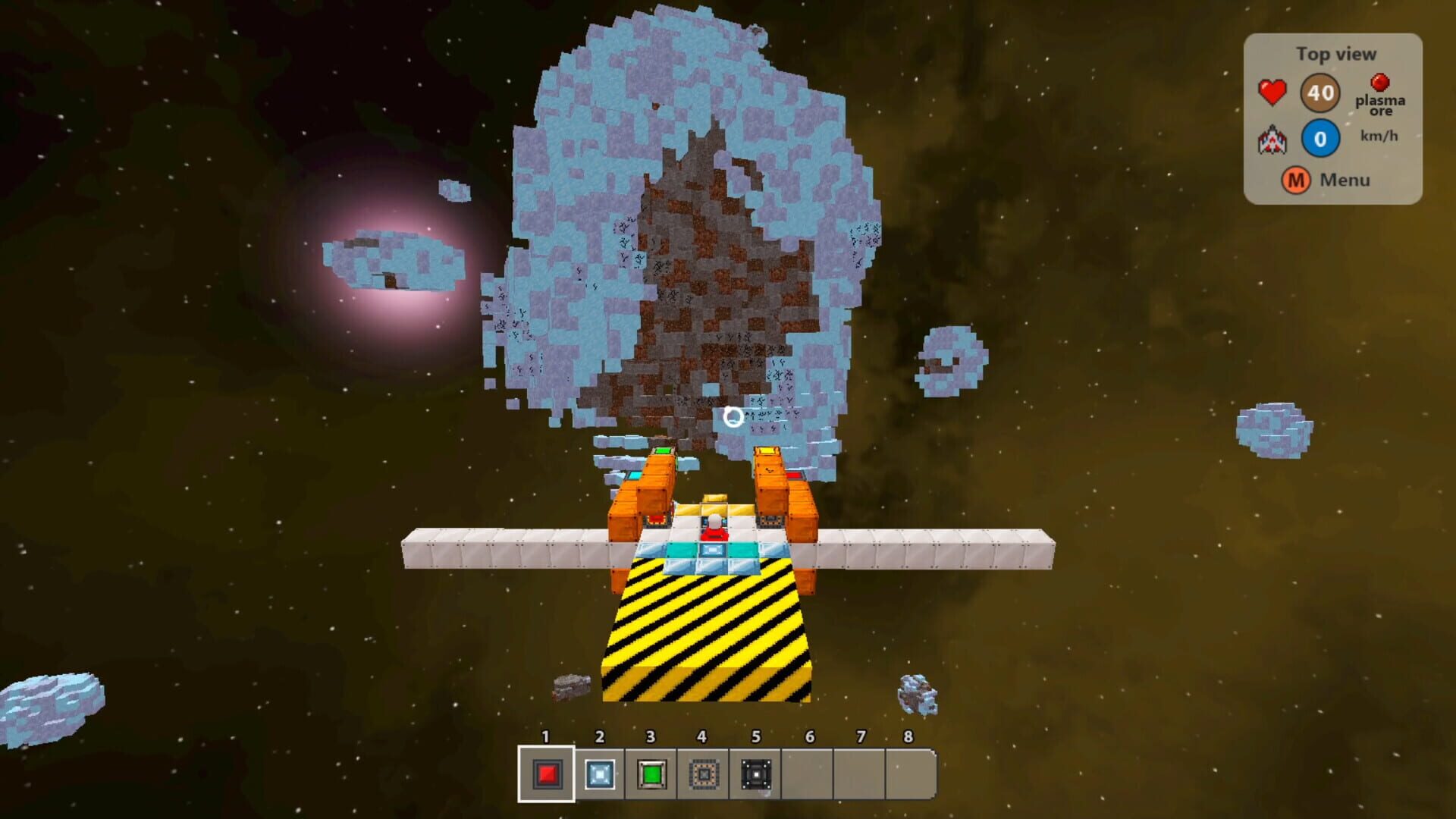 Skybase - Screenshot