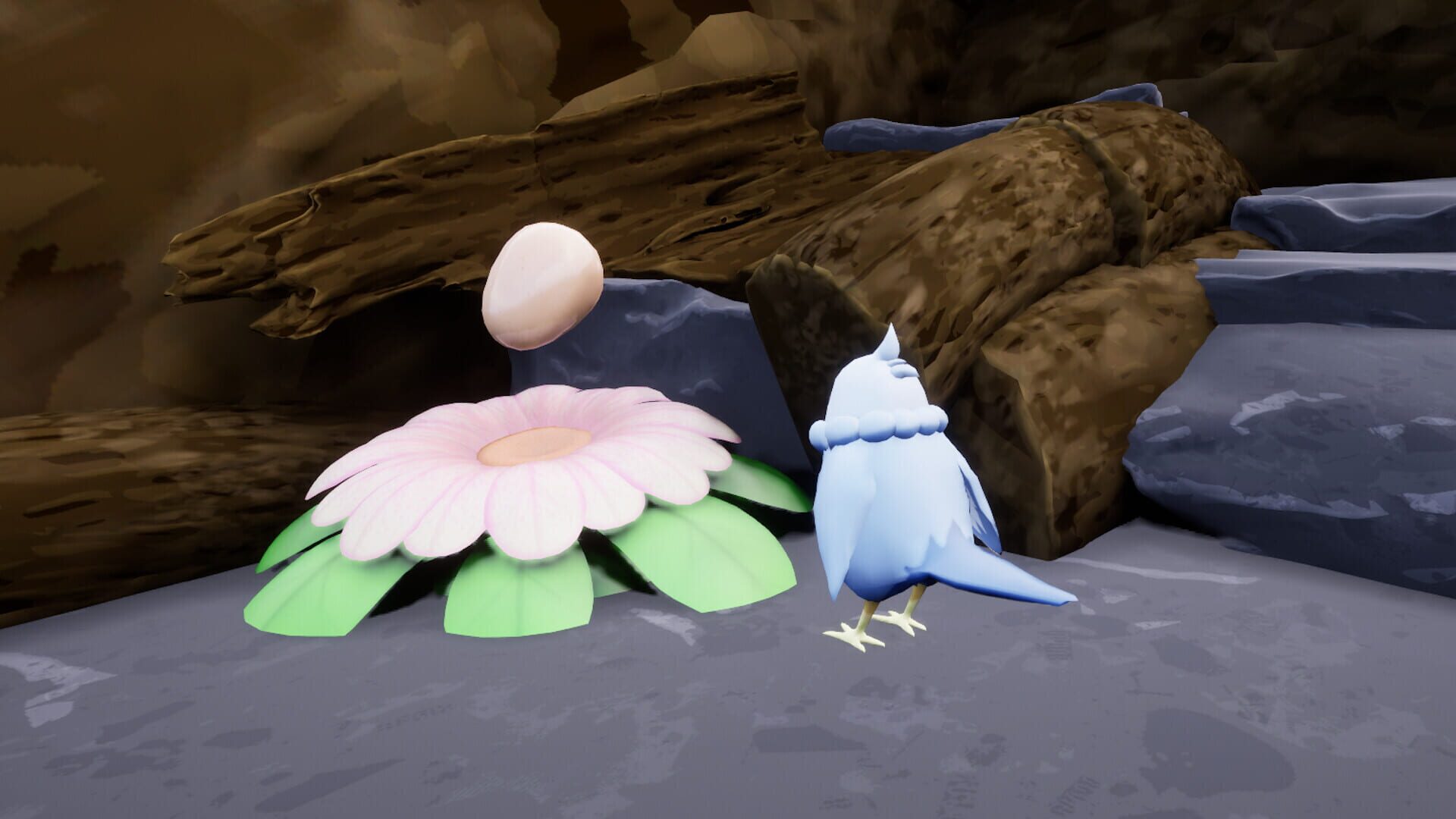 Featherbound - Screenshot