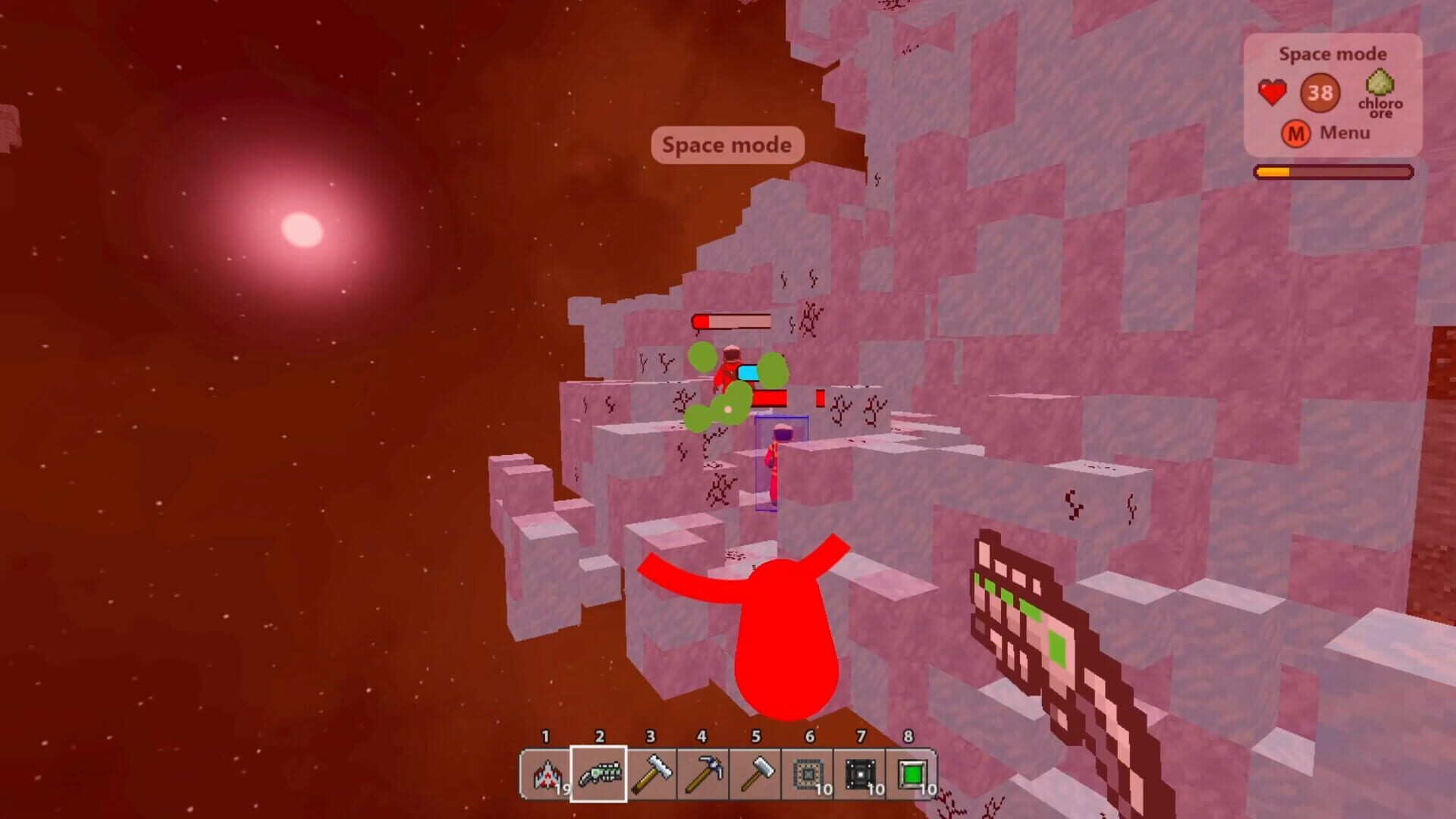 Skybase - Screenshot