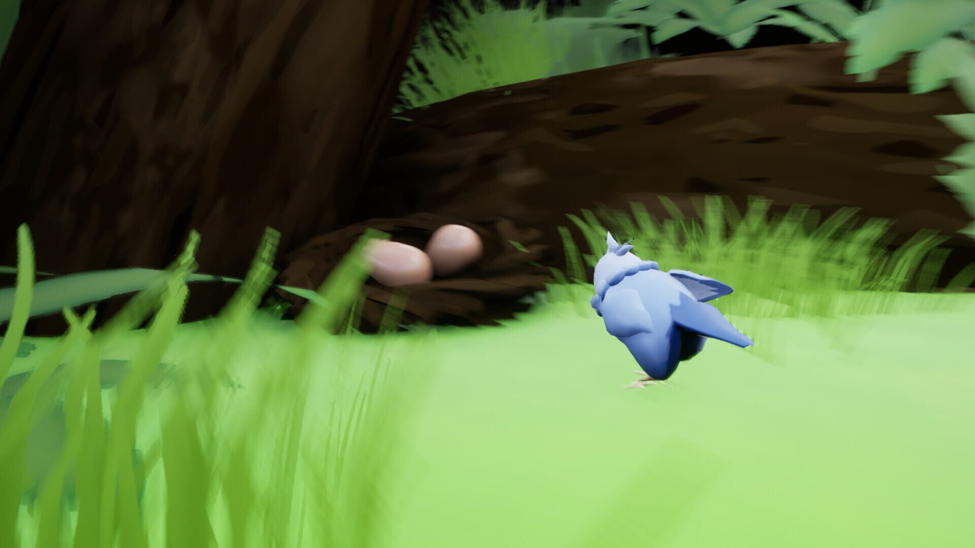 Featherbound - Screenshot