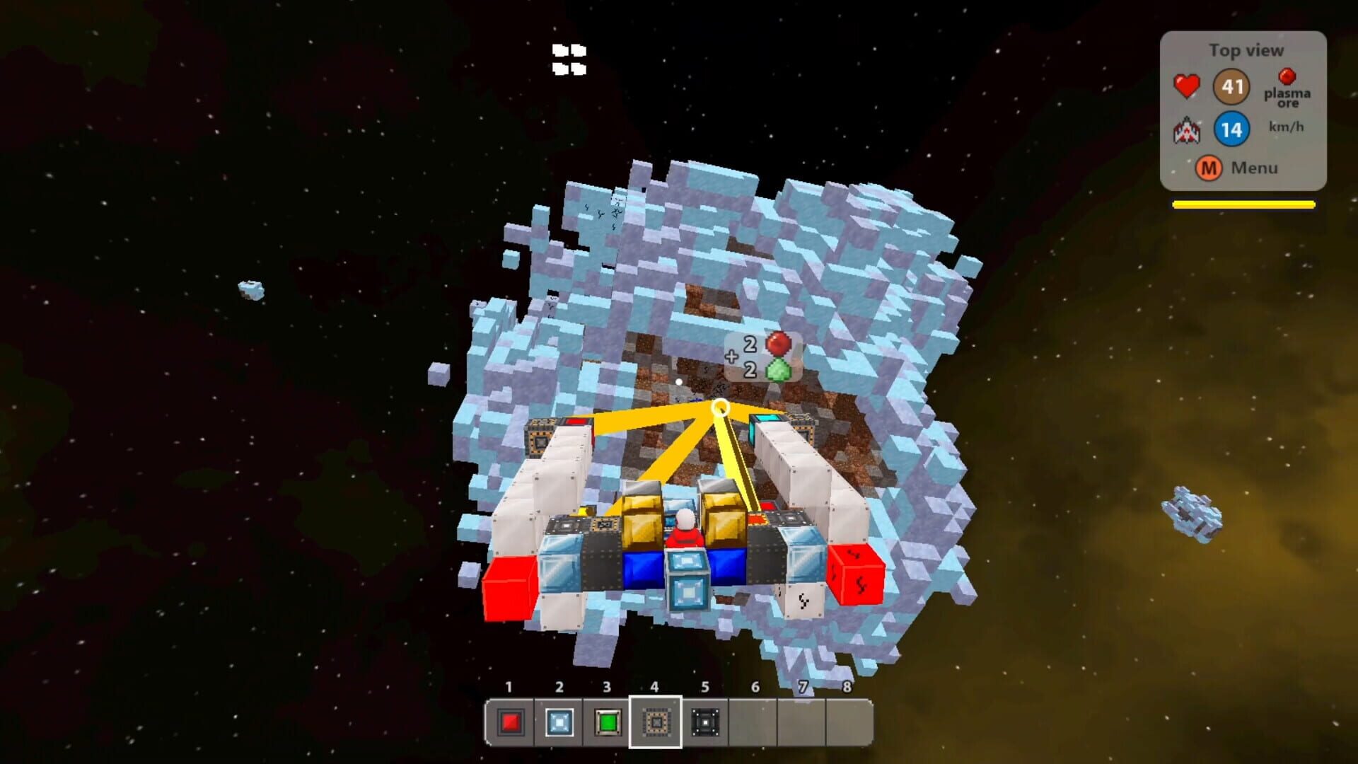 Skybase - Screenshot