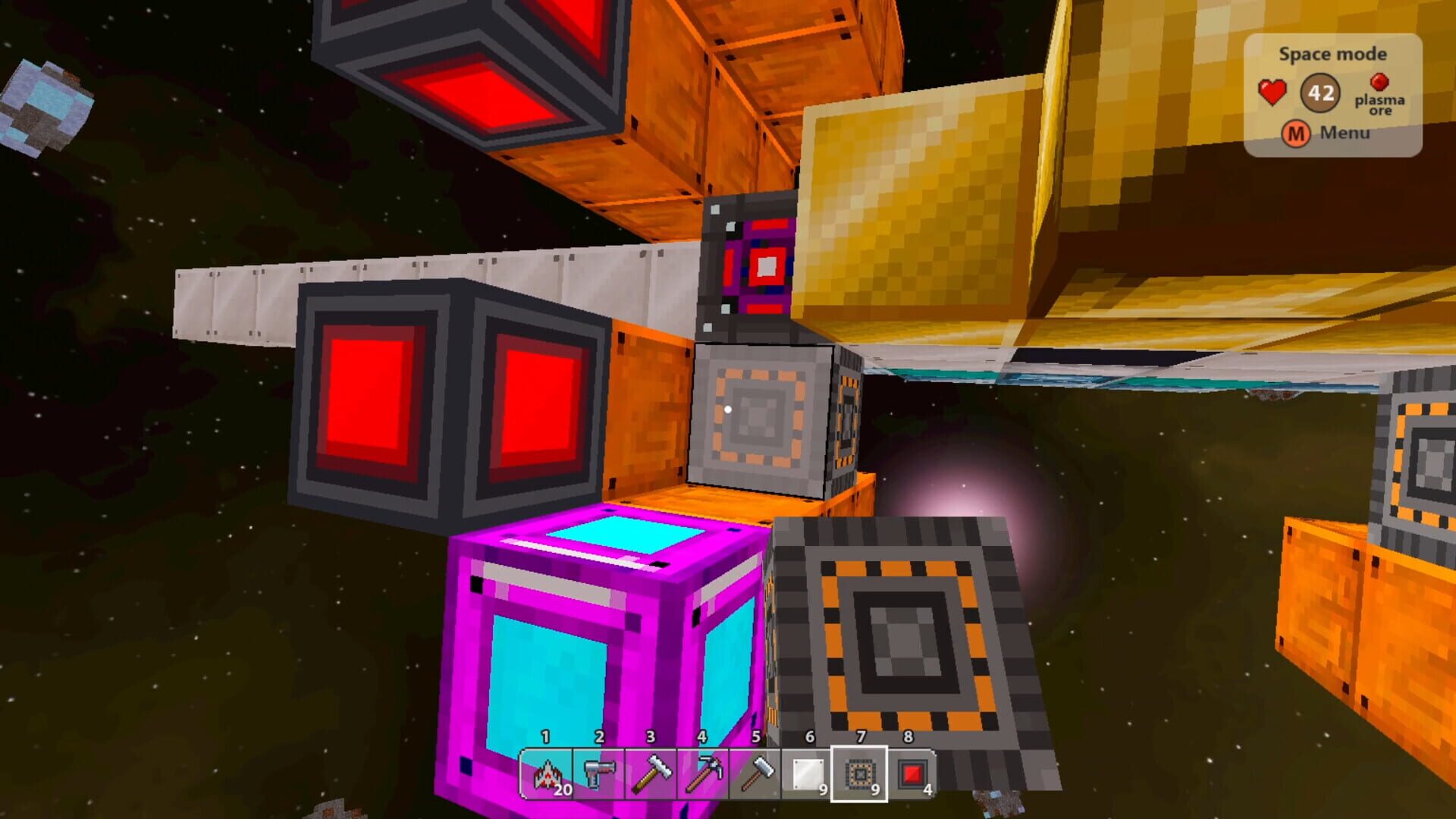 Skybase - Screenshot