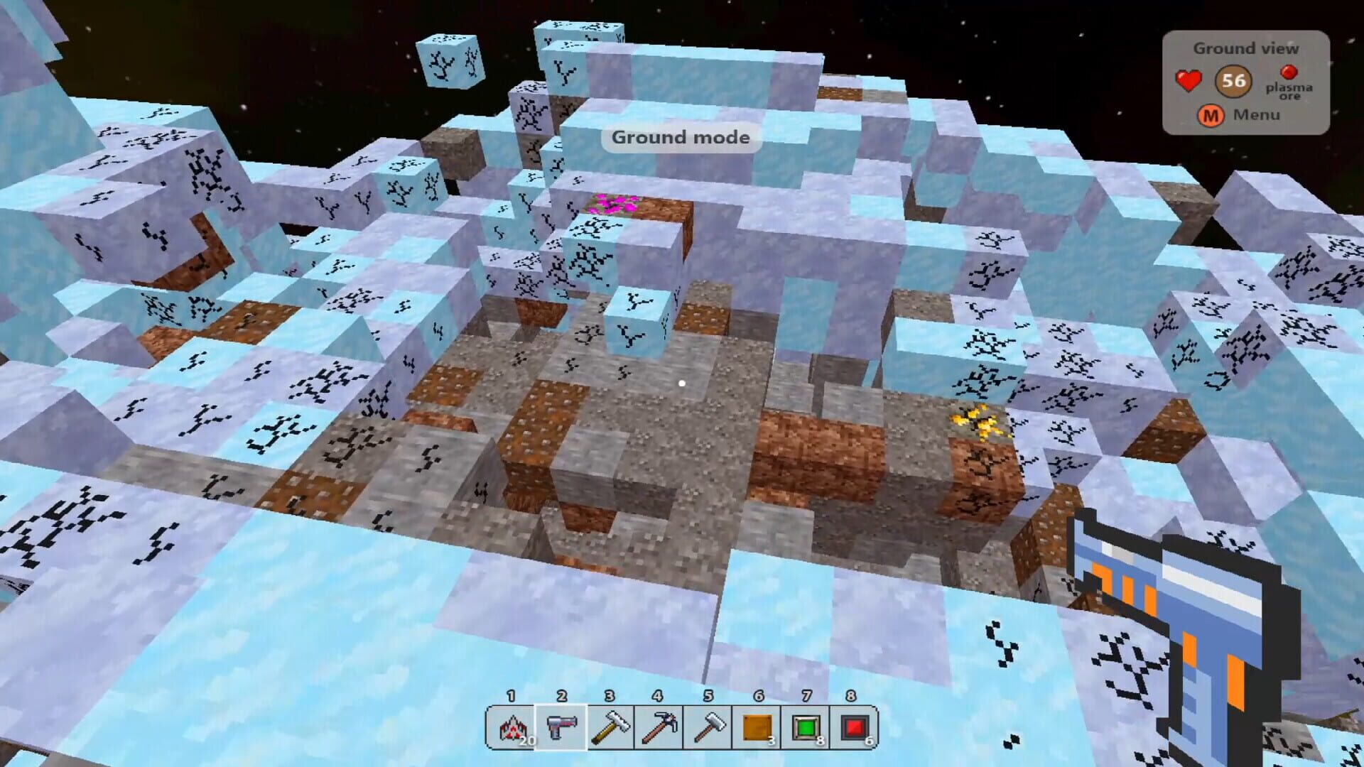 Skybase - Screenshot
