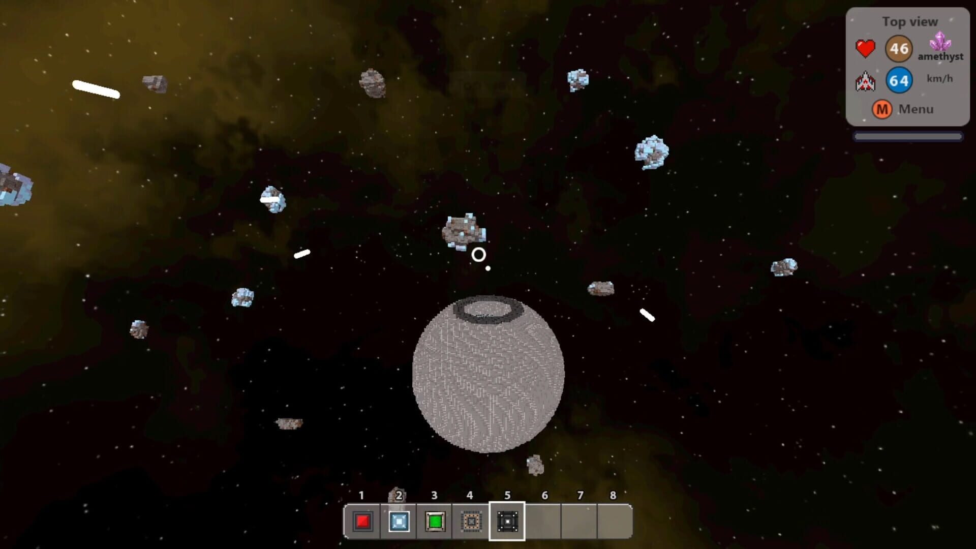 Skybase - Screenshot