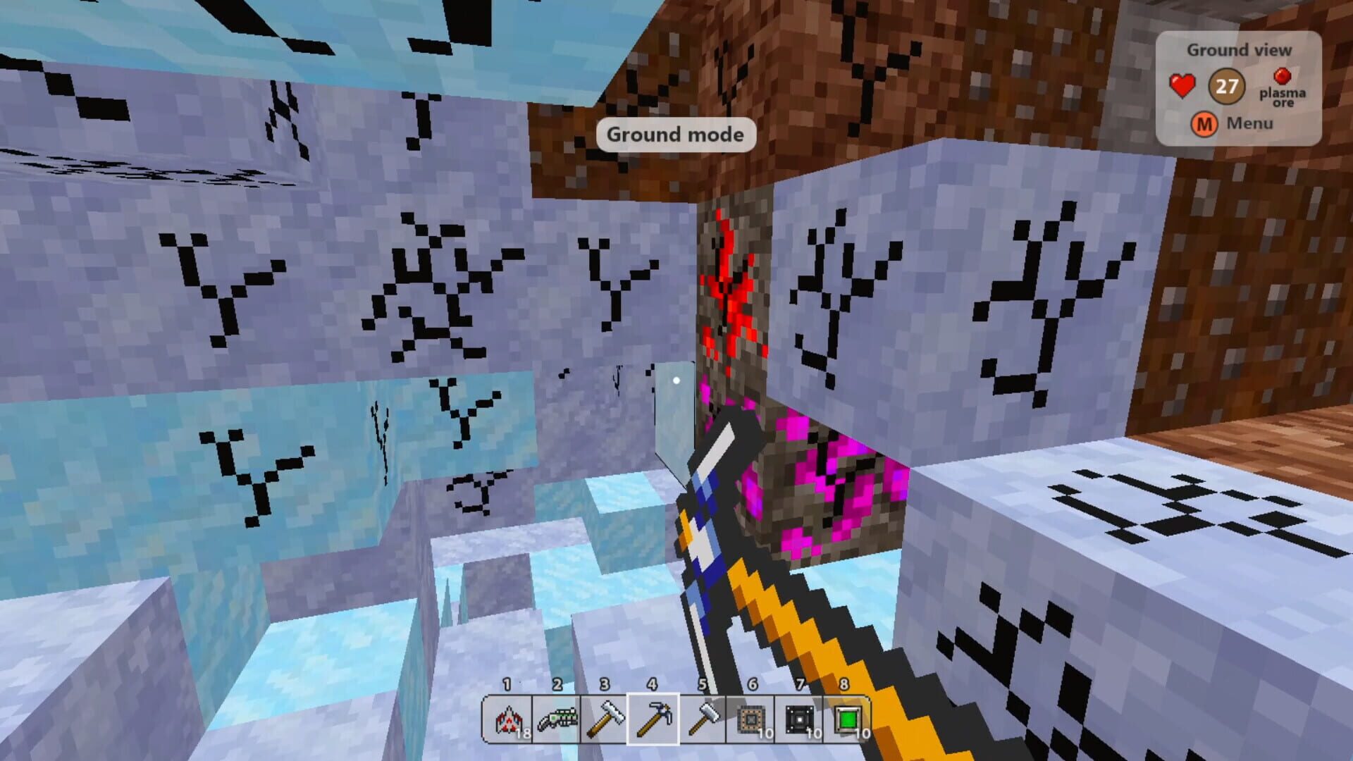 Skybase - Screenshot