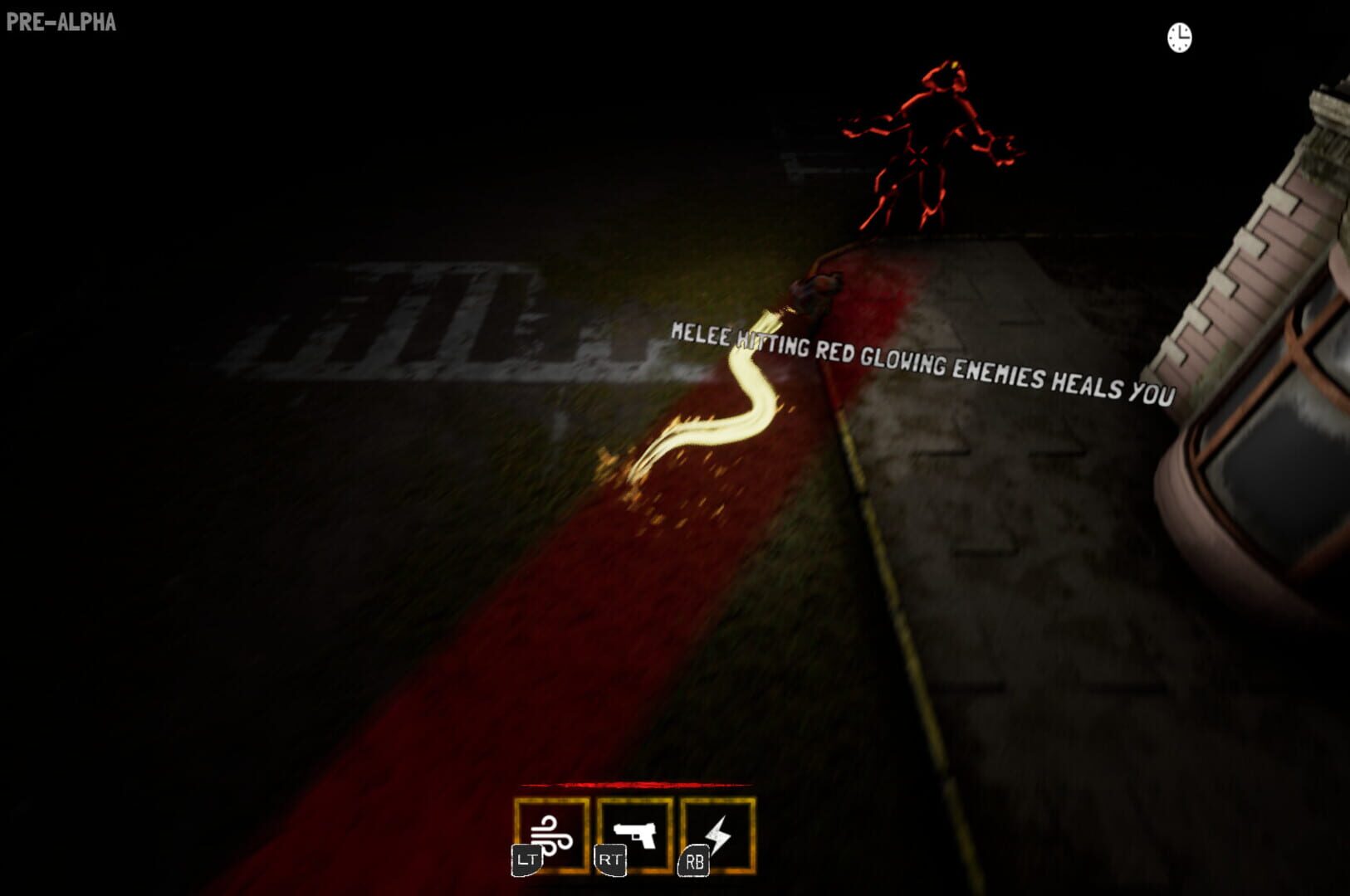 Sun Is Dead - Screenshot