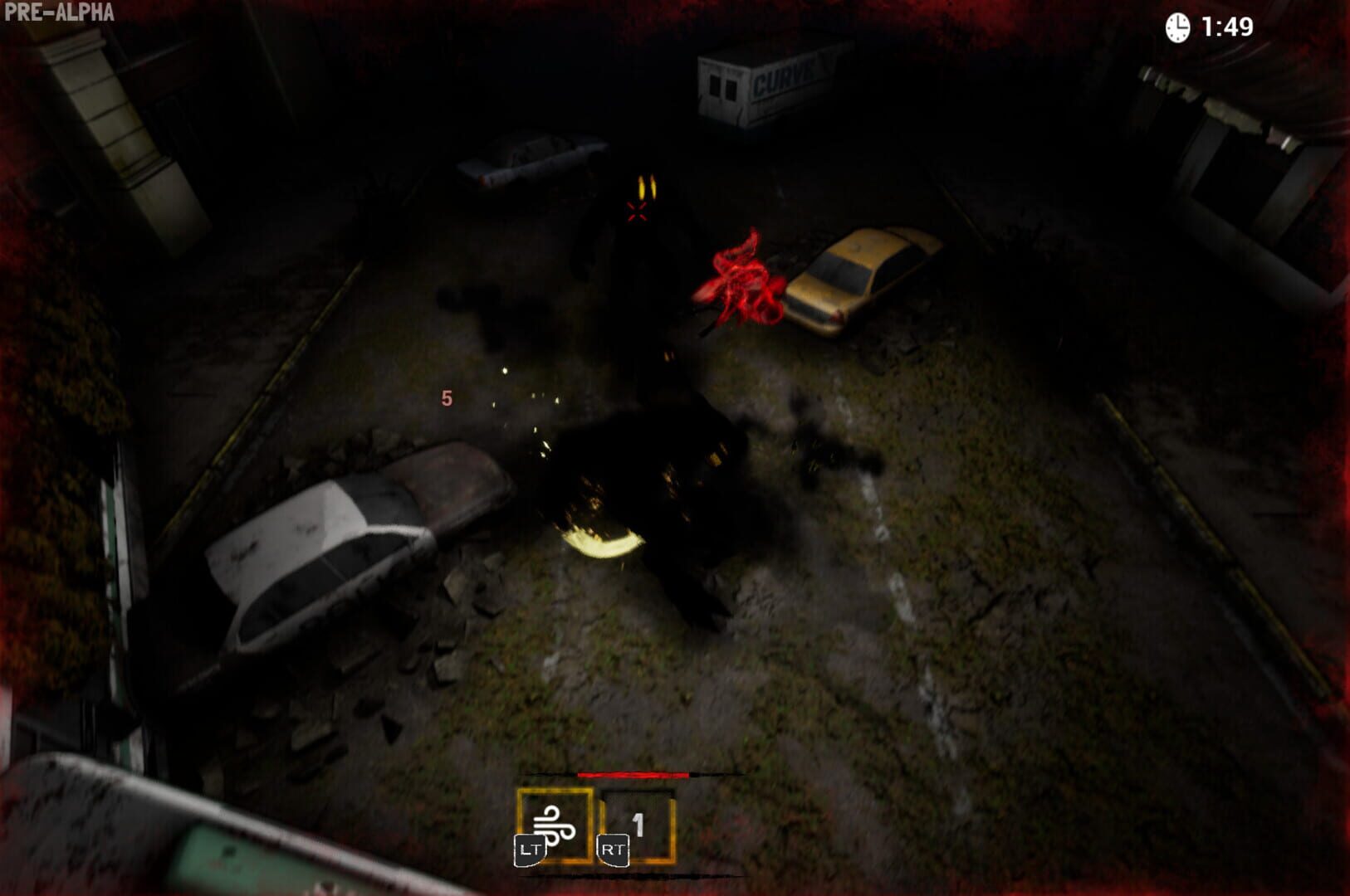 Sun Is Dead - Screenshot