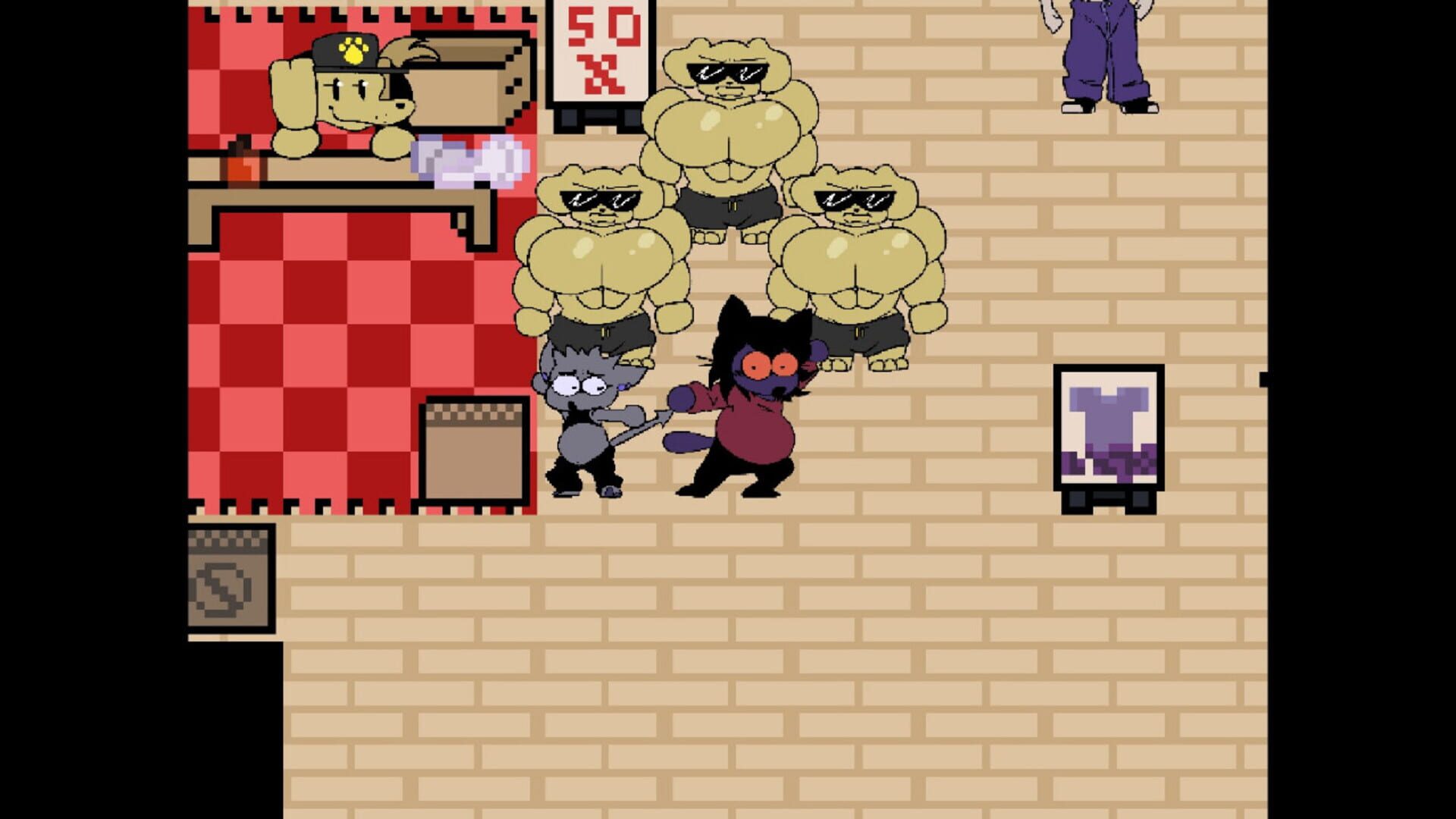 PostLife - Screenshot