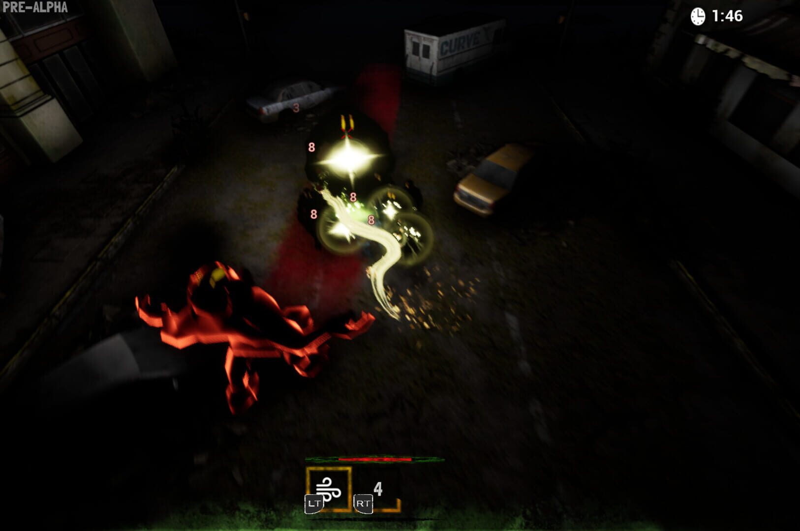 Sun Is Dead - Screenshot